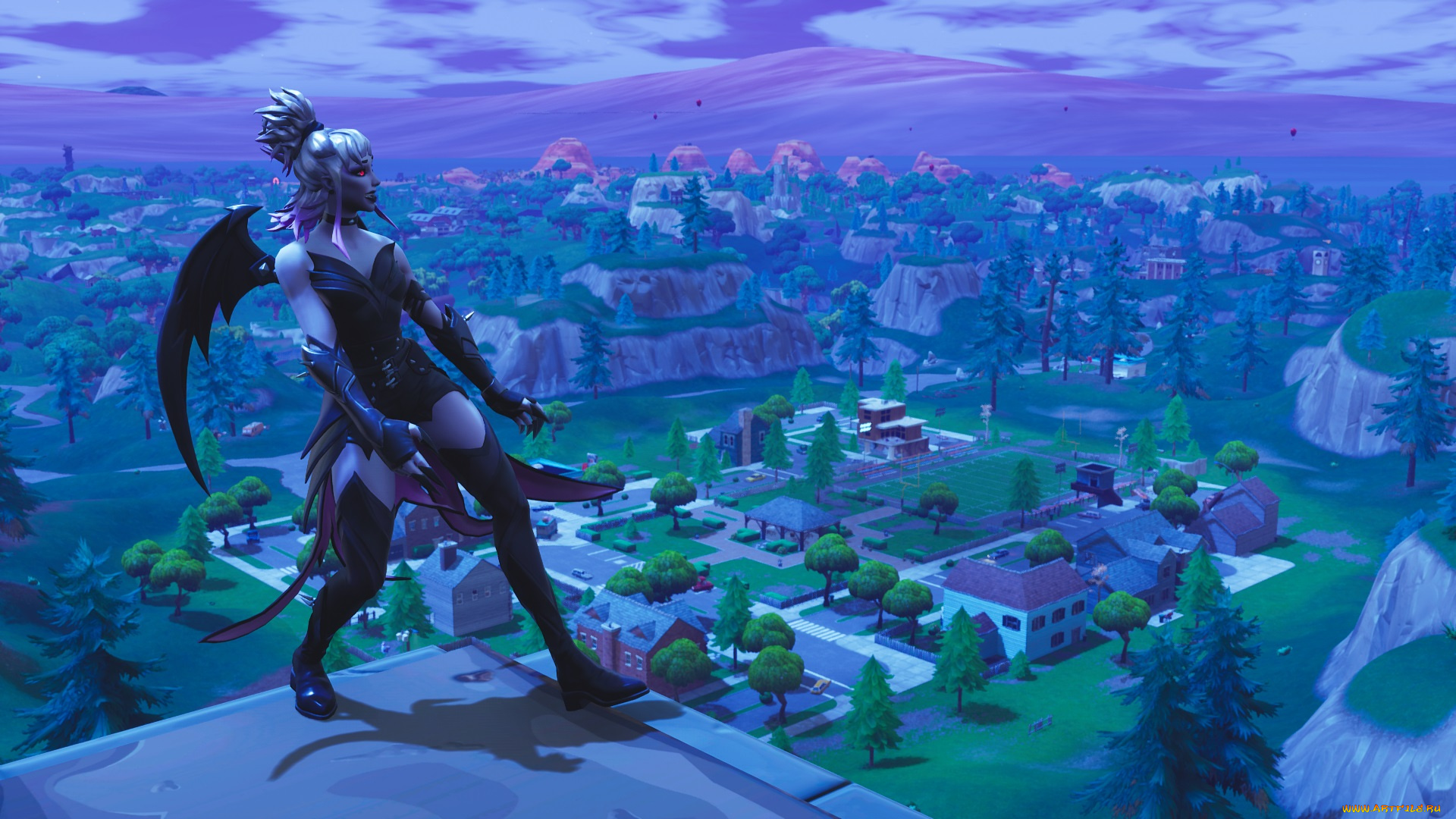 видео, игры, fortnite