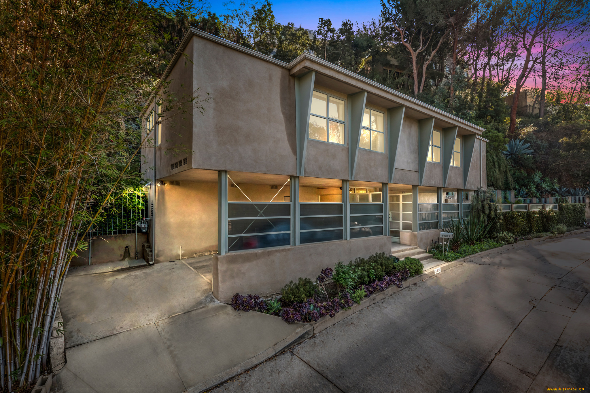 города, -, здания, , дома, простор