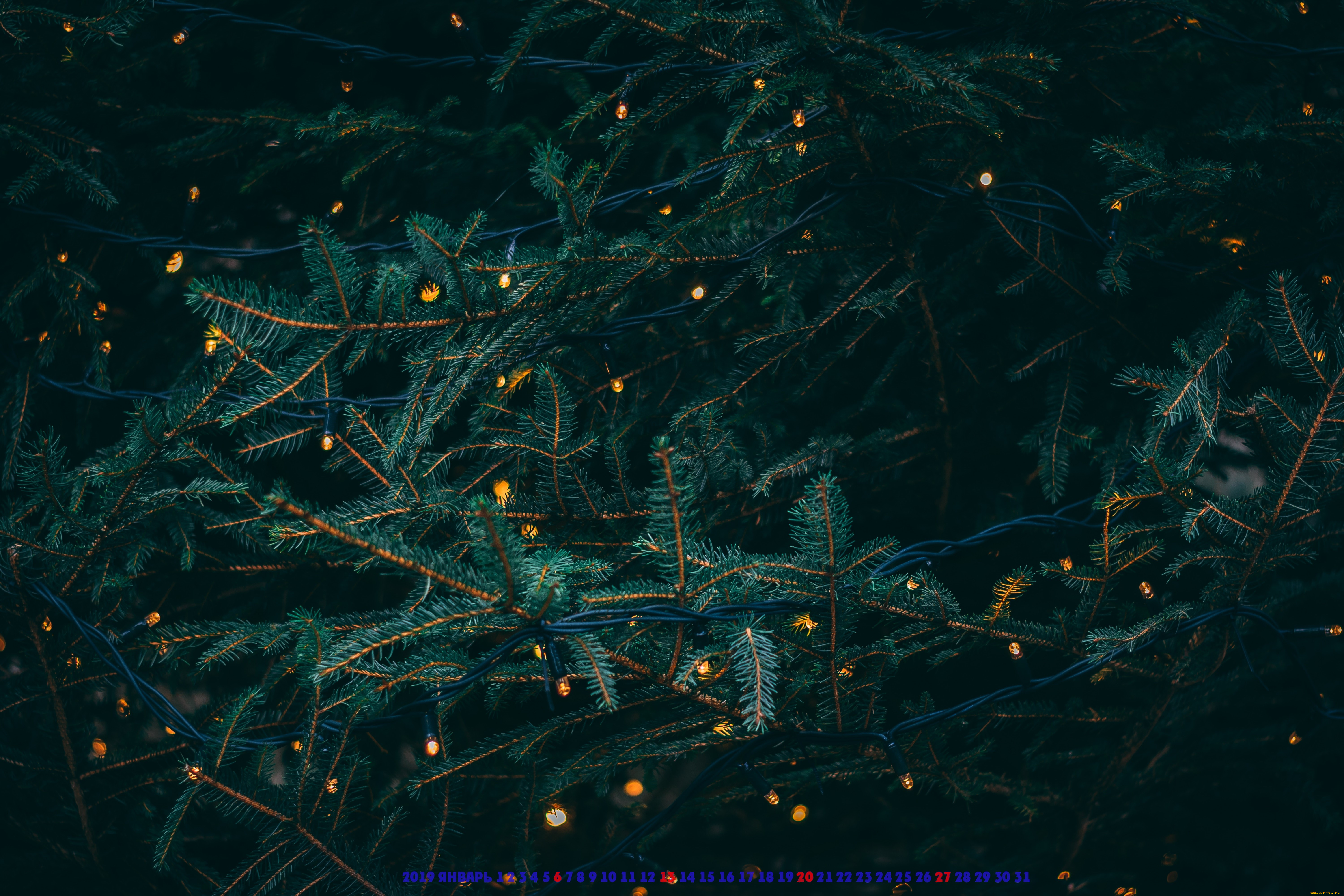 календари, праздники, , салюты, елка, гирлянда, ветка