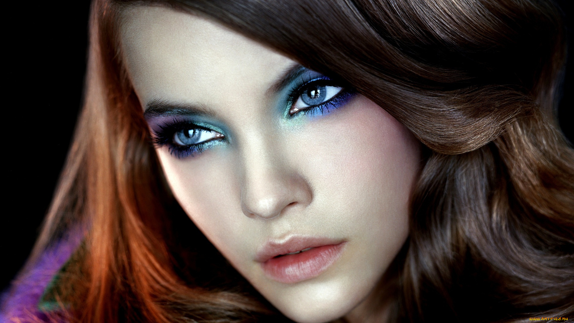 девушки, barbara, palvin, модель, шатенка, лицо