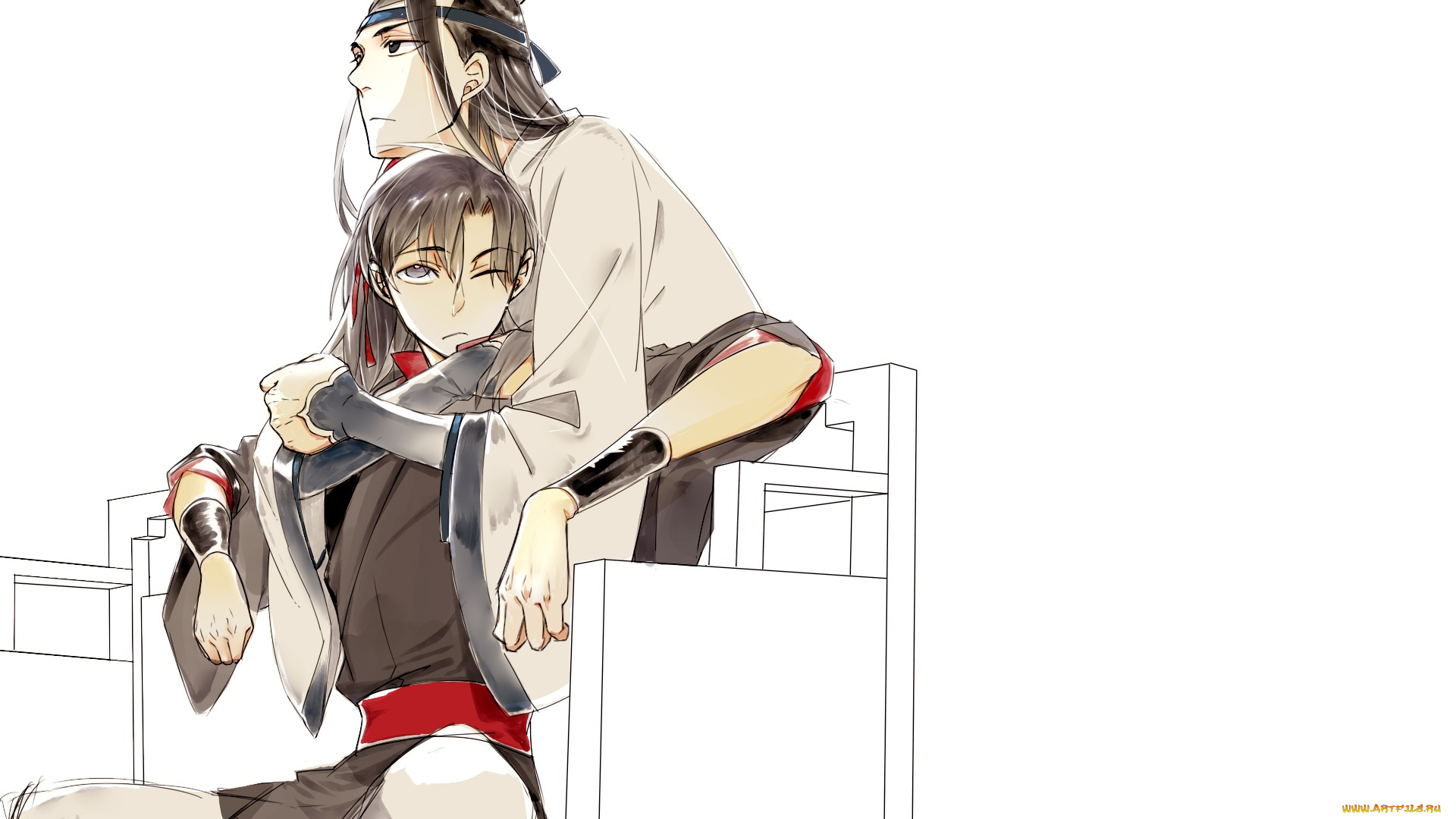 аниме, mo, dao, zu, shi, the, untamed, неукротимый, повелитель, чэньцин, мосян, тунсю, mo, dao, zu, shi, магистр, дьявольского, культа