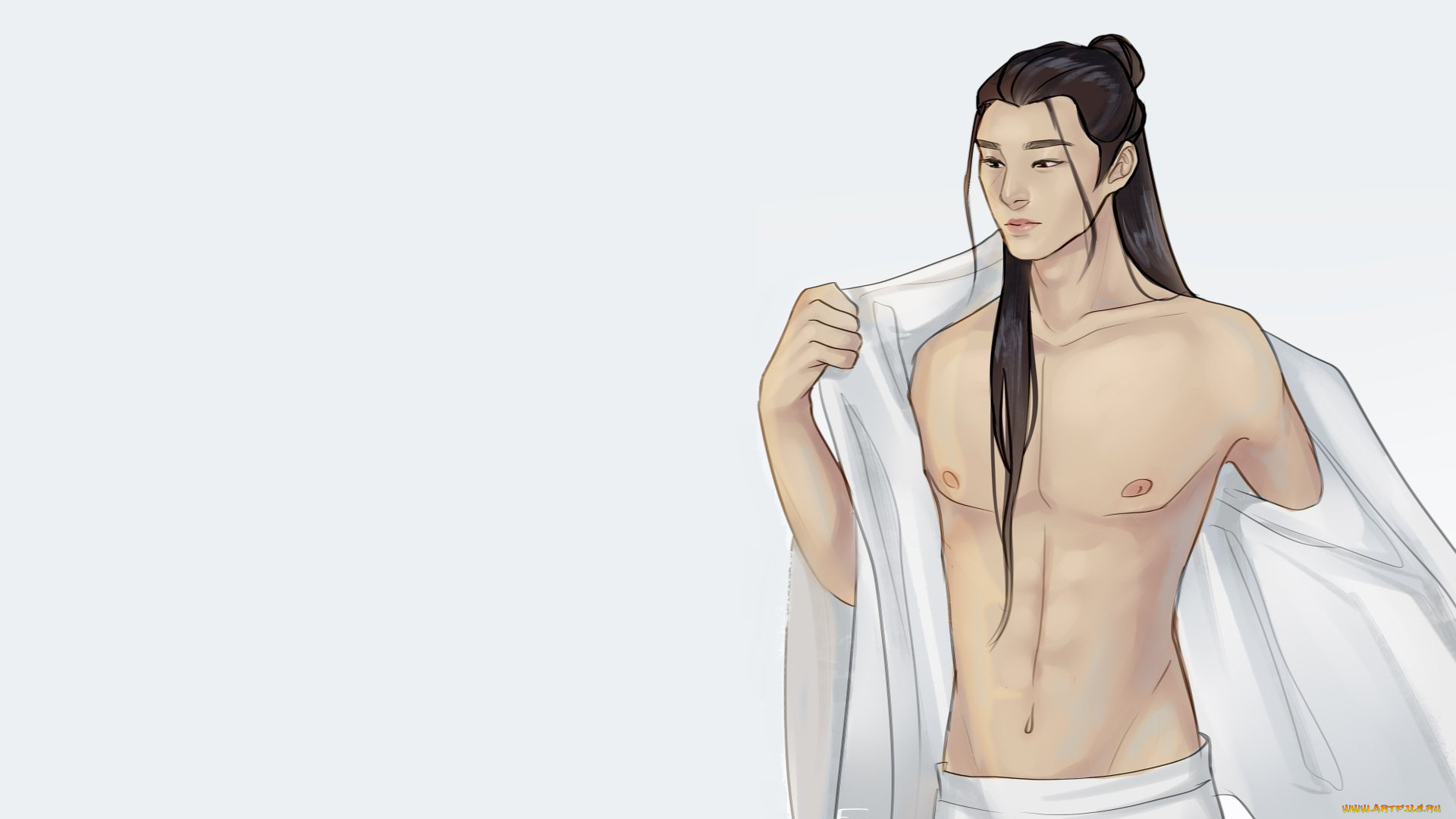 аниме, mo, dao, zu, shi, the, untamed, неукротимый, повелитель, чэньцин, мосян, тунсю, mo, dao, zu, shi, магистр, дьявольского, культа