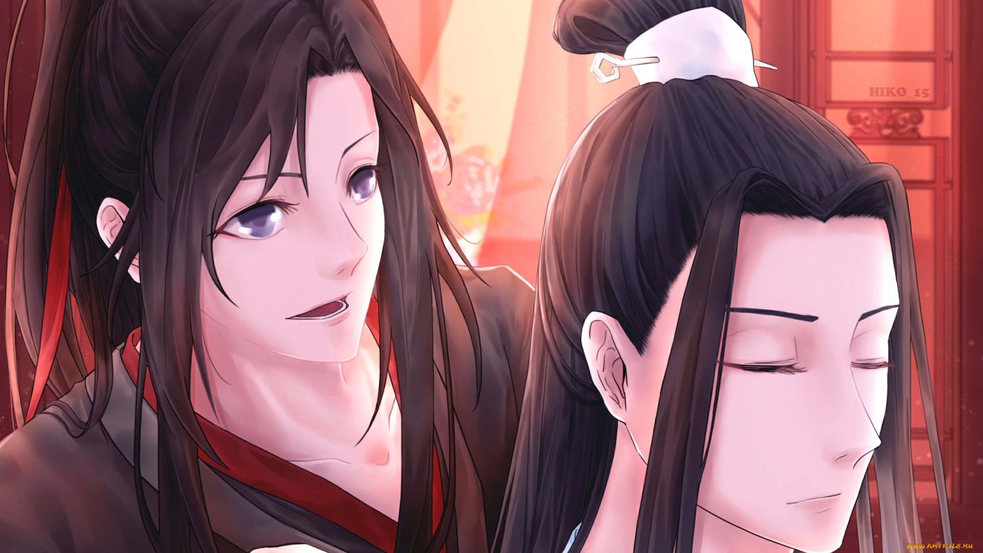 аниме, mo, dao, zu, shi, the, untamed, неукротимый, повелитель, чэньцин, мосян, тунсю, mo, dao, zu, shi, магистр, дьявольского, культа