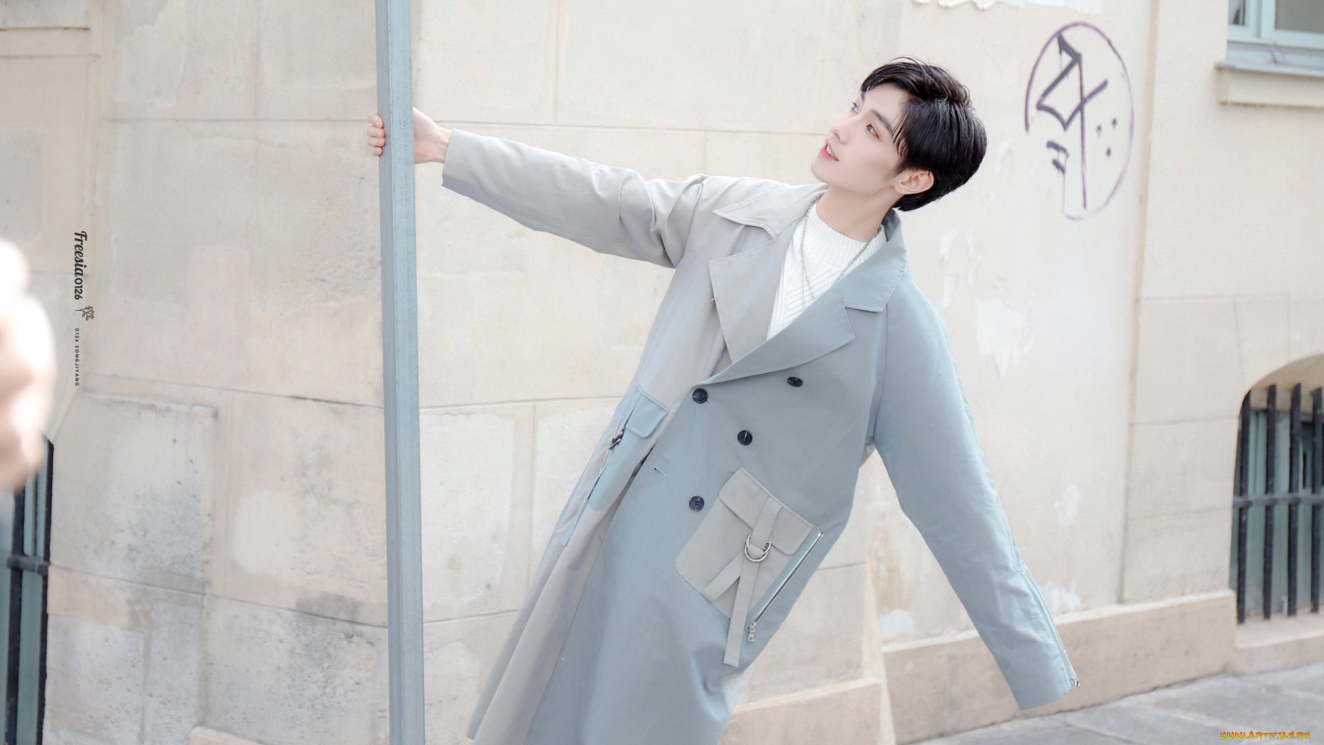 мужчины, song, ji, yang, сун, цзиян