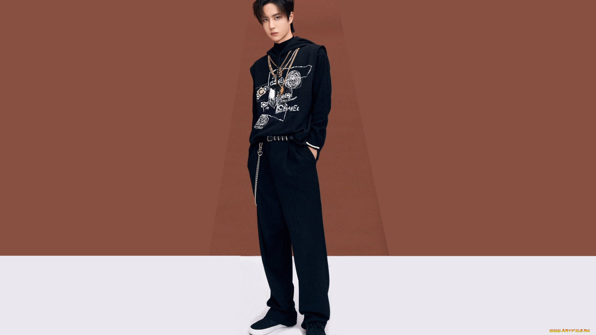 мужчины, wang, yi, bo, ван, ибо, wang, yi, bo