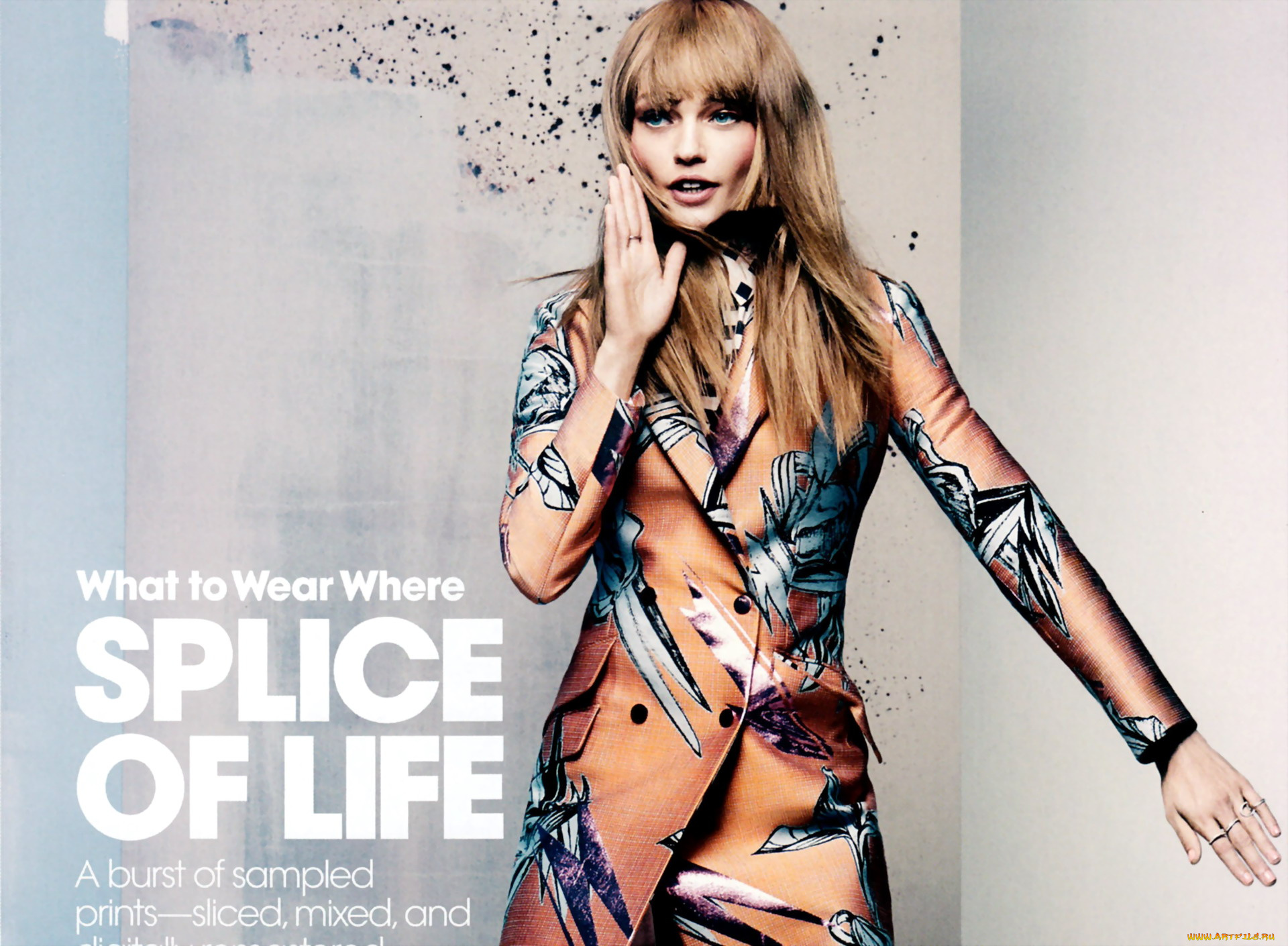 девушки, саша, пивоварова, модель, блондинка, пальто