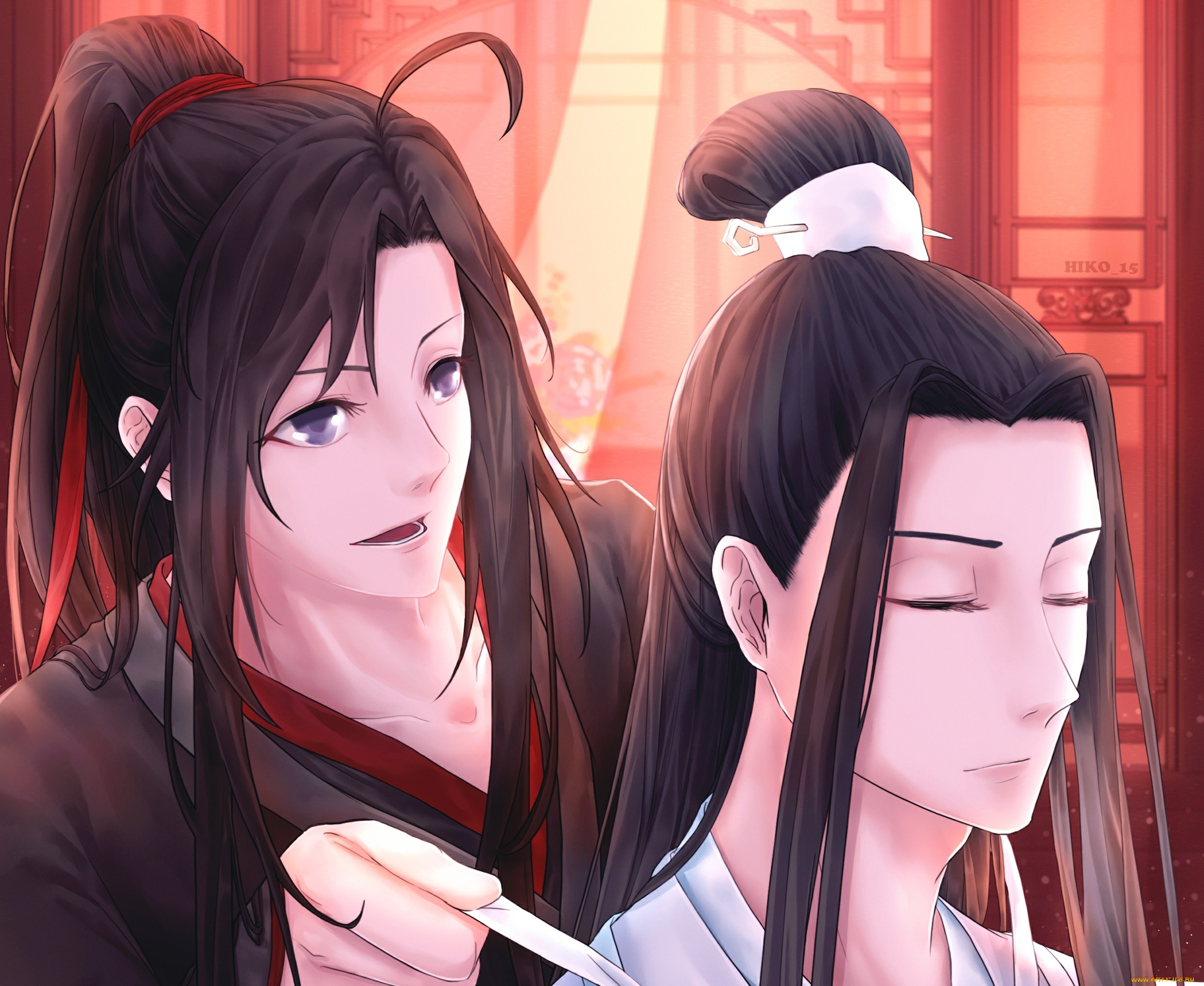 аниме, mo, dao, zu, shi, the, untamed, неукротимый, повелитель, чэньцин, мосян, тунсю, mo, dao, zu, shi, магистр, дьявольского, культа