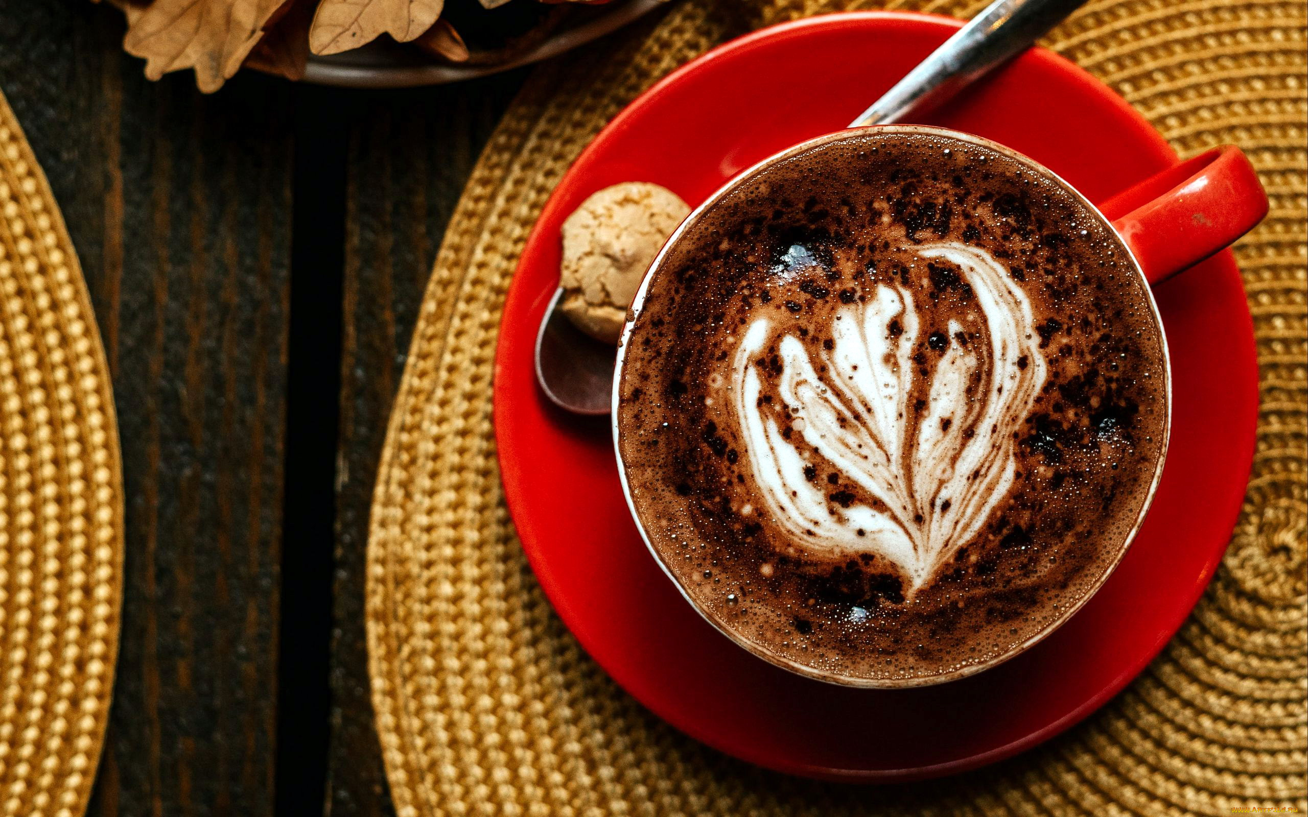 еда, кофе, , кофейные, зёрна, печенье