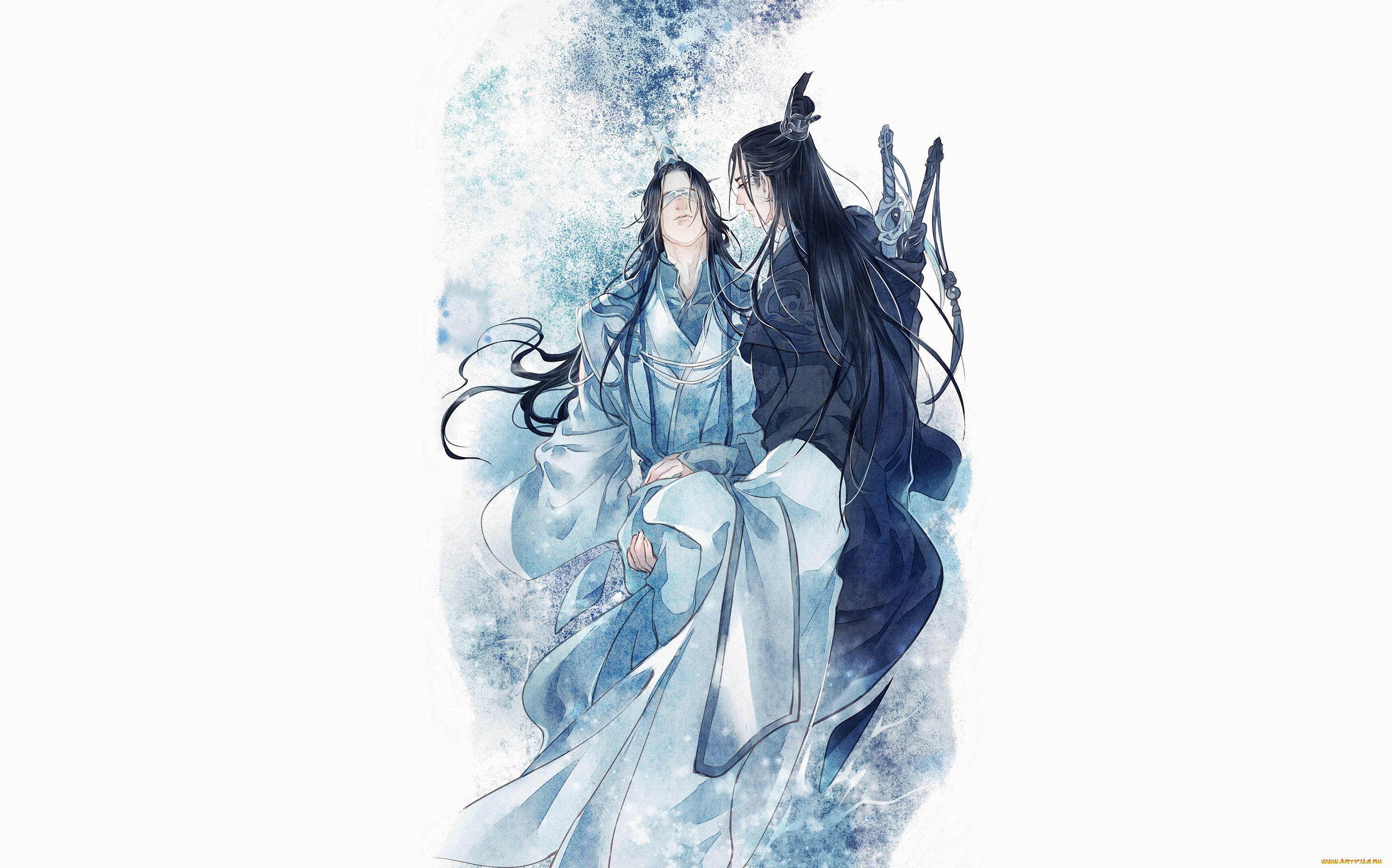 аниме, mo, dao, zu, shi, the, untamed, неукротимый, повелитель, чэньцин, мосян, тунсю, mo, dao, zu, shi, магистр, дьявольского, культа