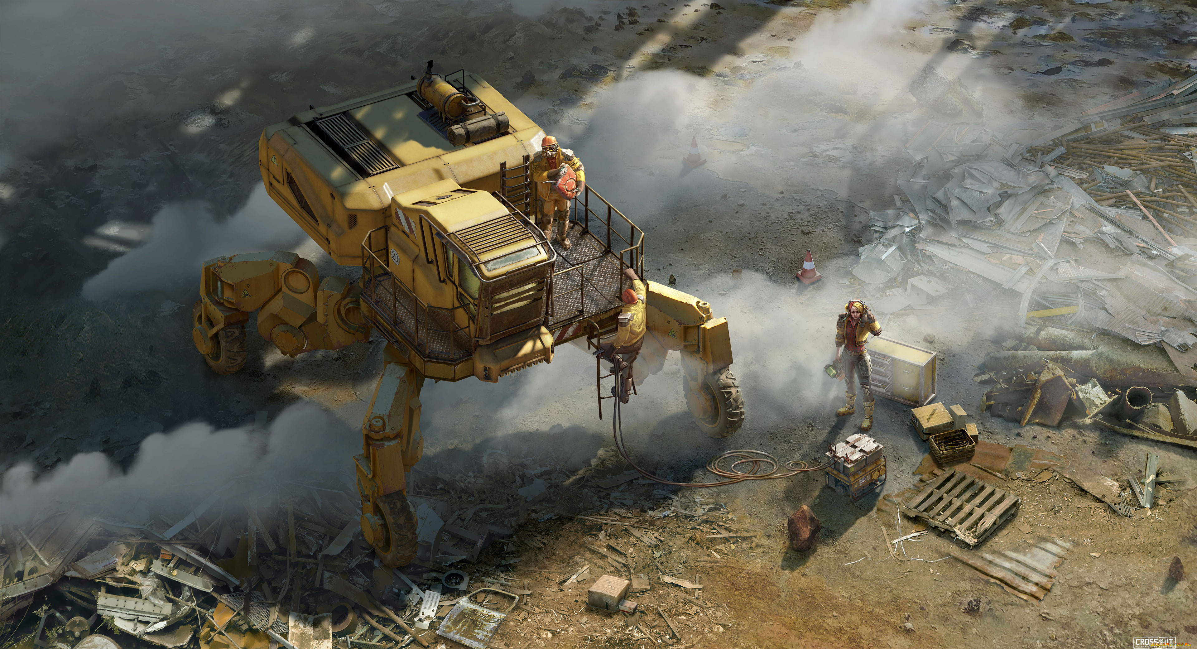 видео, игры, crossout, action, онлайн