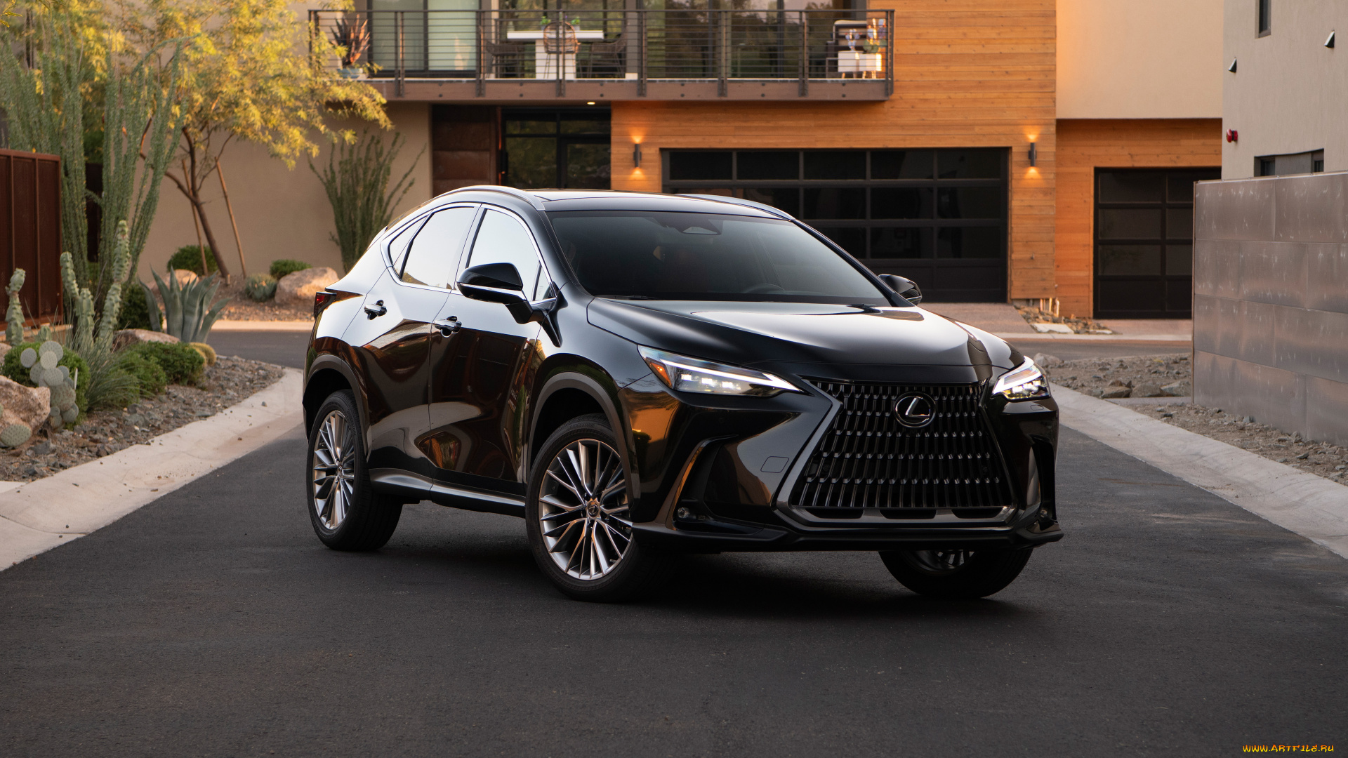 автомобили, lexus, nx350, awd, парковка, машины, 2022, года, кроссовер, японские, лексус