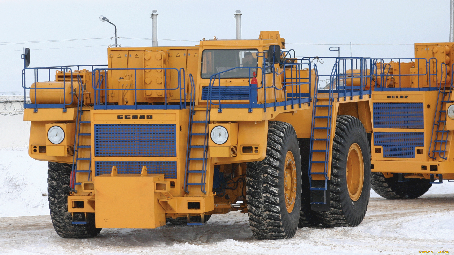 техника, другое, belaz