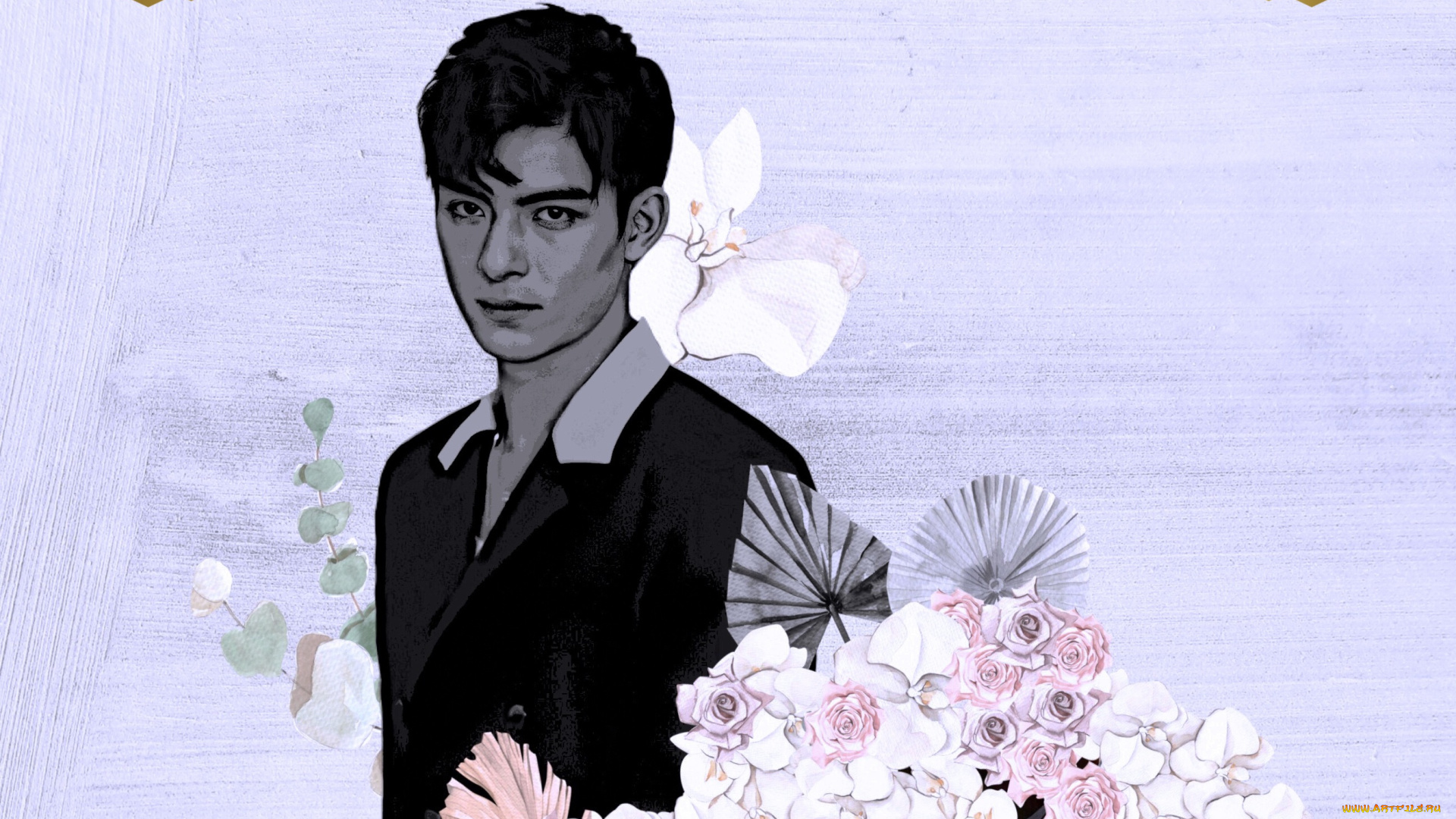 wang, hao, xuan, рисованное, люди, ван, хаосюань, wang, hao, xuan