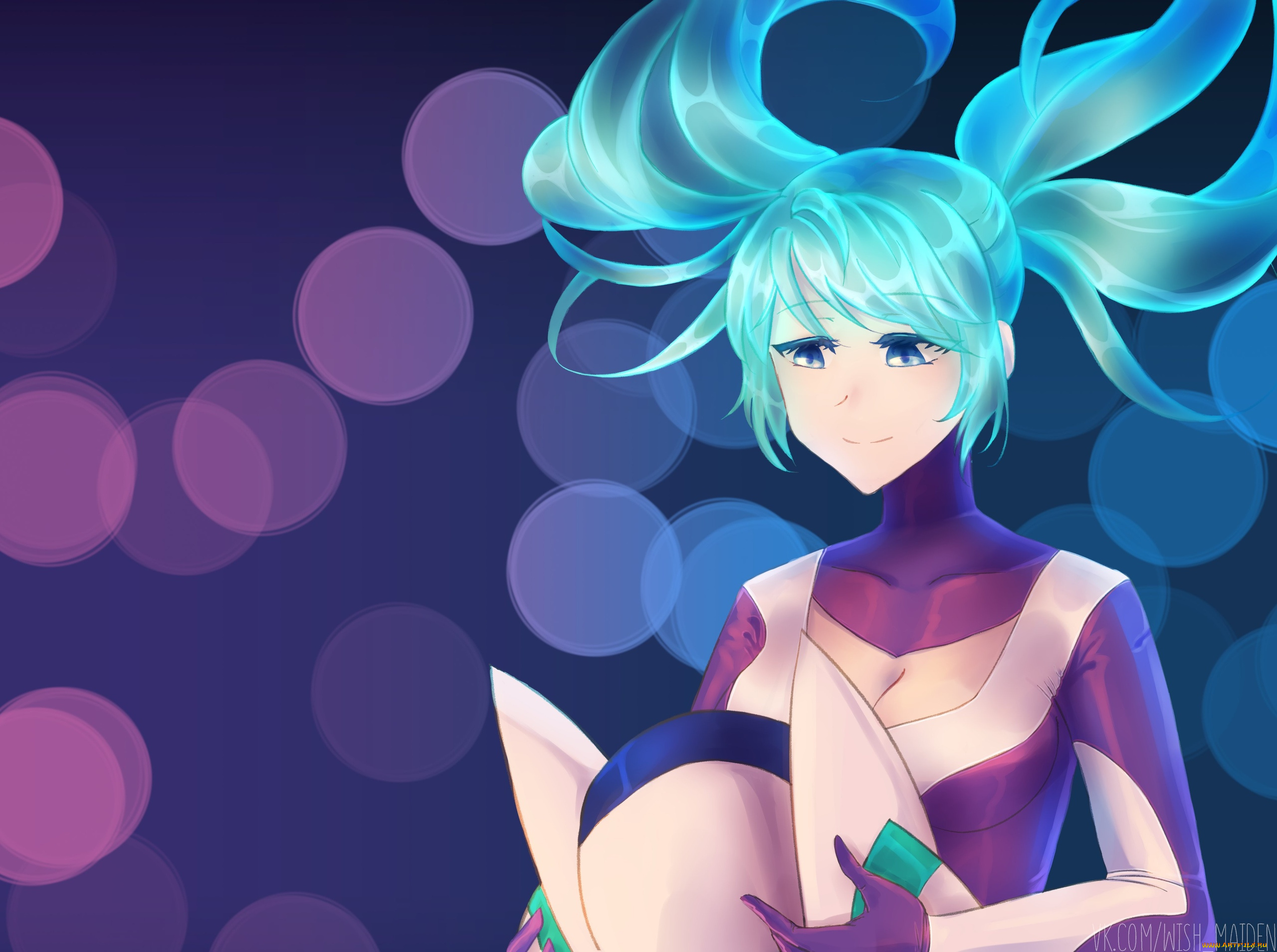 видео, игры, league, of, legends, sona