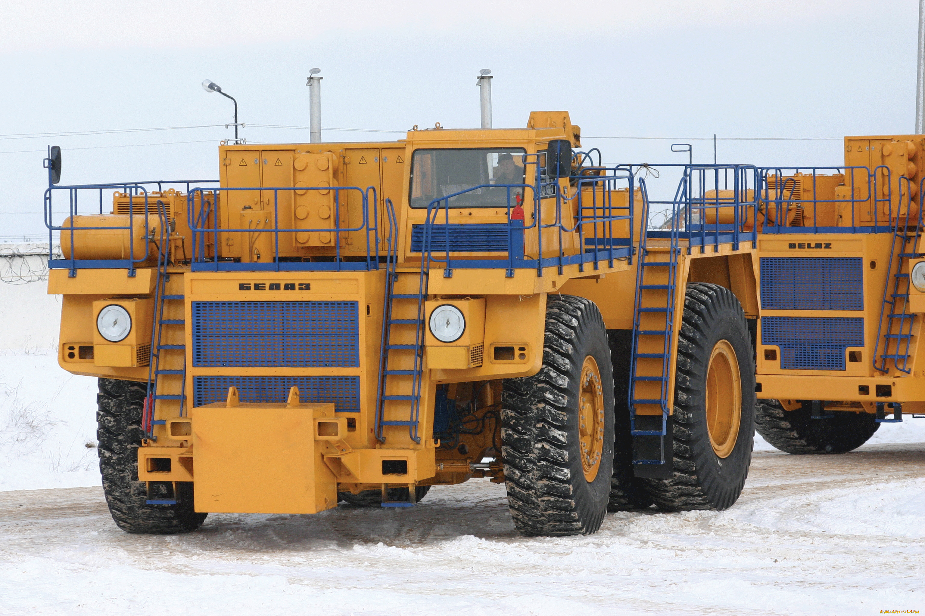 техника, другое, belaz