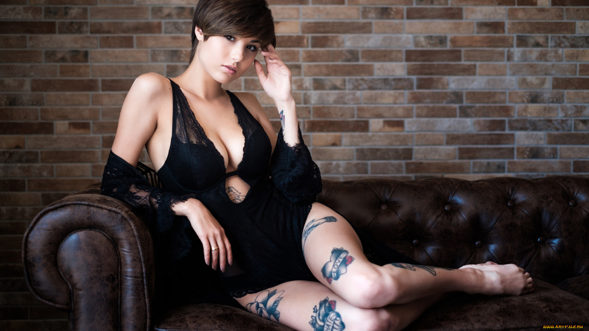 giorgia, soleri, девушки, giorgia, soleri, италия, итальянка, макияж, татуировка, тату, девушка, модель, брюнетка, красотка, поза, флирт, стройная, сексуальная, фигура