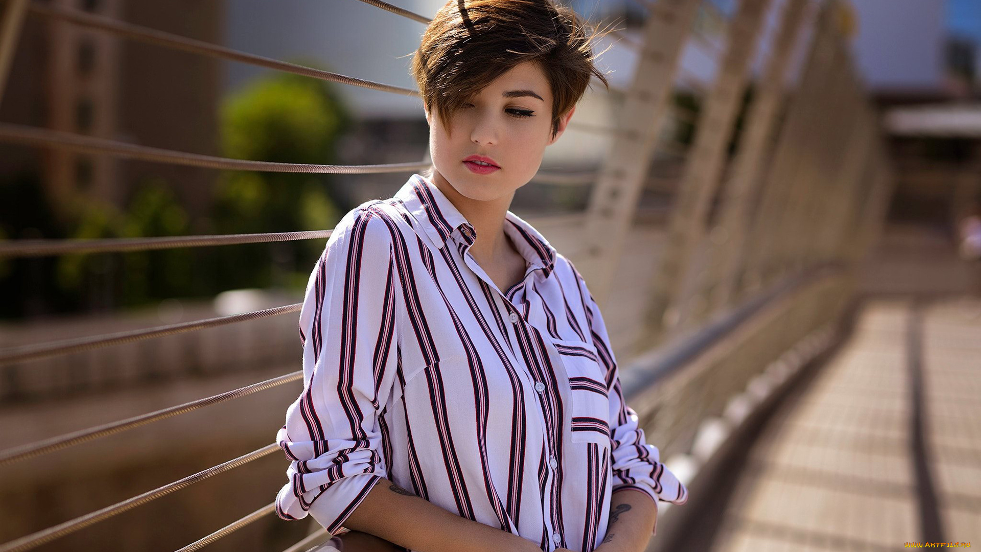 giorgia, soleri, девушки, giorgia, soleri, италия, итальянка, макияж, татуировка, тату, девушка, модель, брюнетка, красотка, поза, флирт, стройная, сексуальная, фигура