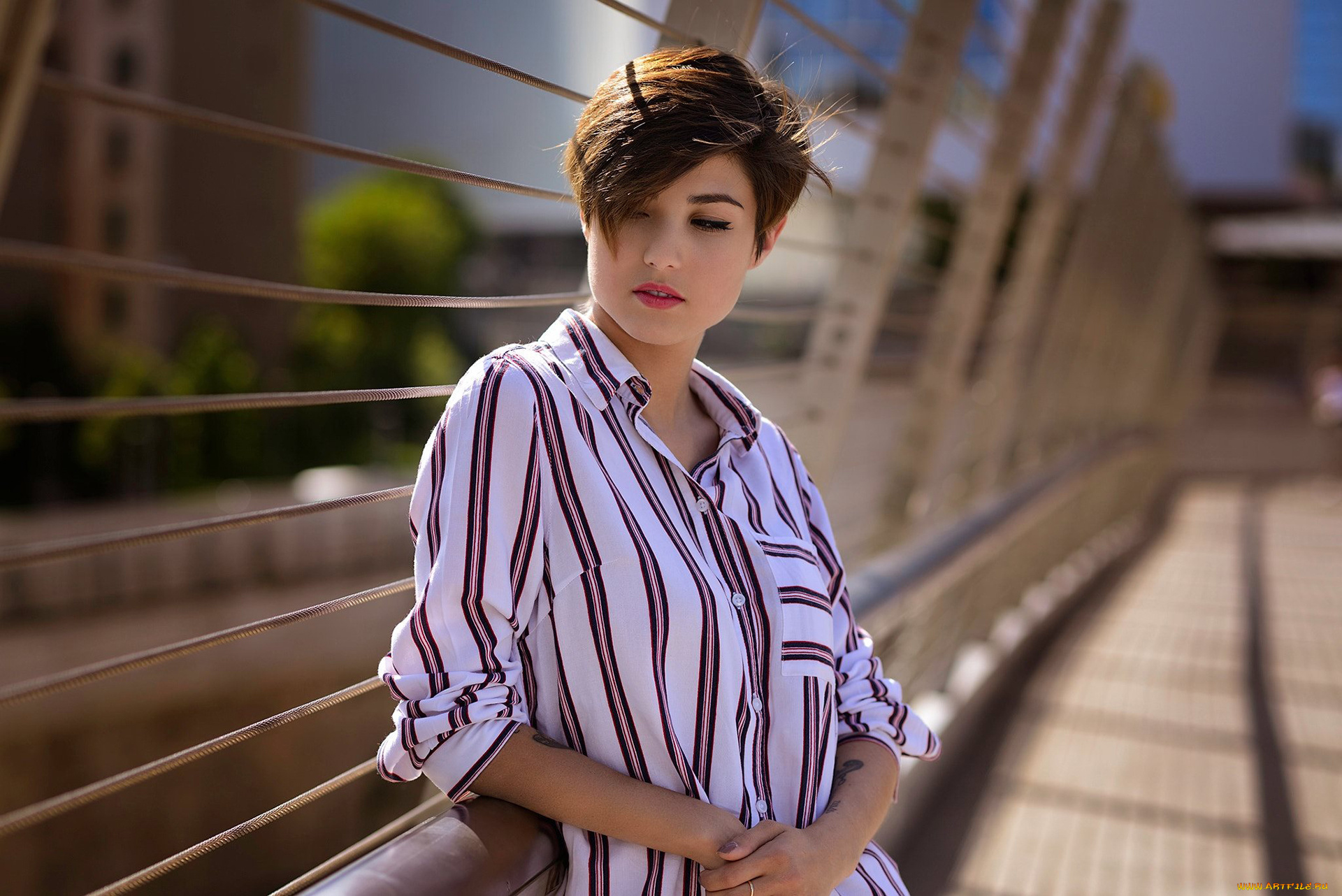 giorgia, soleri, девушки, giorgia, soleri, италия, итальянка, макияж, татуировка, тату, девушка, модель, брюнетка, красотка, поза, флирт, стройная, сексуальная, фигура