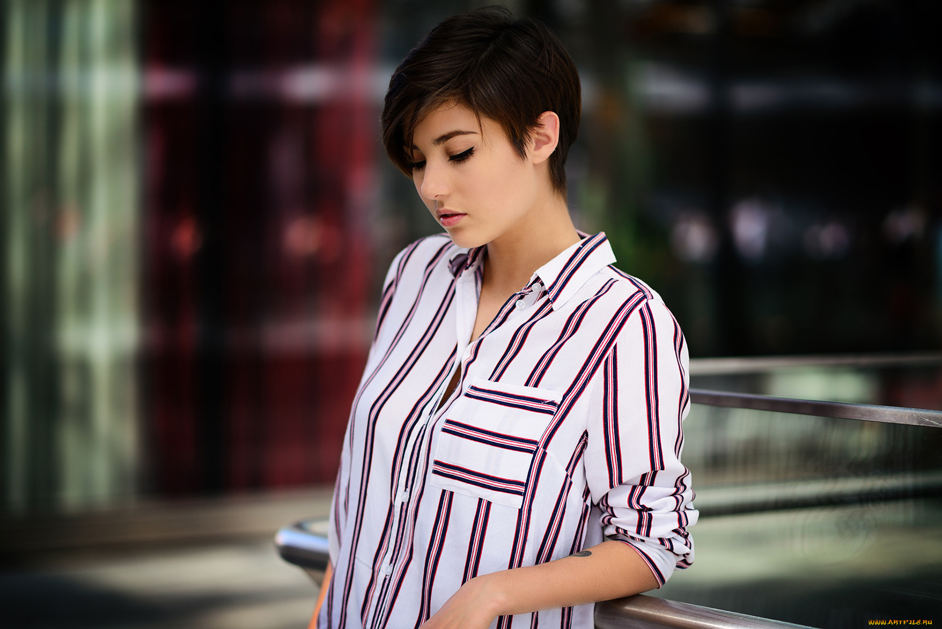 giorgia, soleri, девушки, giorgia, soleri, италия, итальянка, макияж, татуировка, тату, девушка, модель, брюнетка, красотка, поза, флирт, стройная, сексуальная, фигура