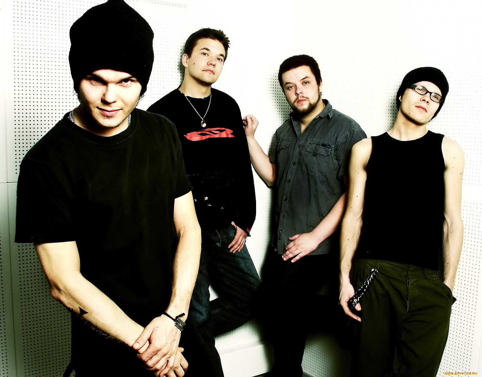 музыка, the, rasmus, группа, парни