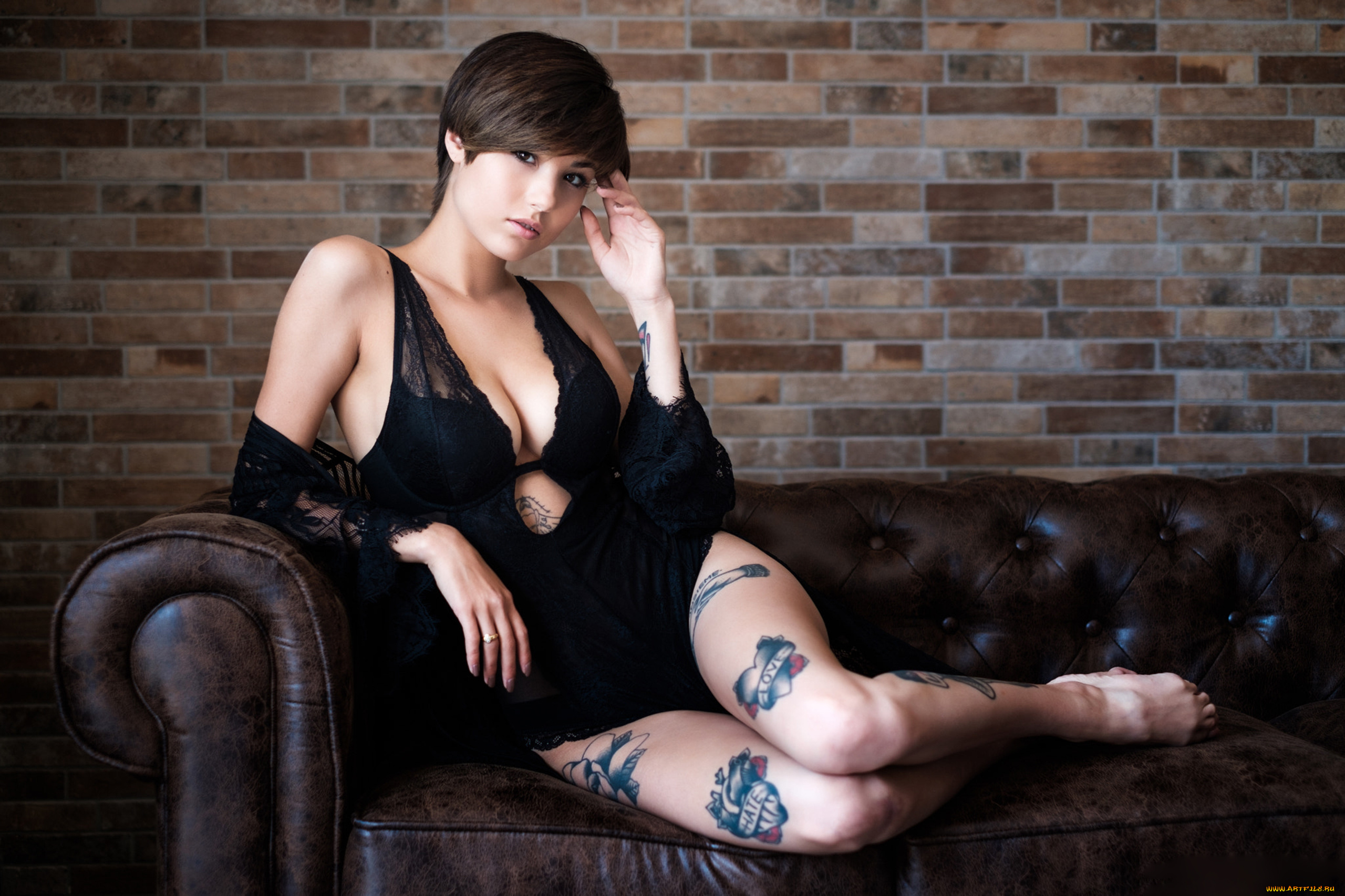 giorgia, soleri, девушки, giorgia, soleri, италия, итальянка, макияж, татуировка, тату, девушка, модель, брюнетка, красотка, поза, флирт, стройная, сексуальная, фигура