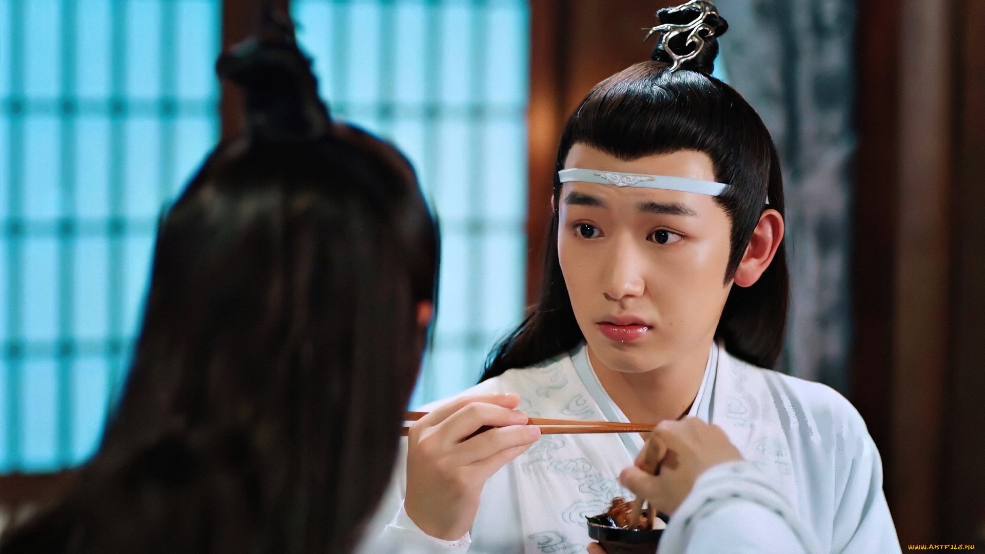 кино, фильмы, the, untamed, лань, сычжуй, циньи, еда