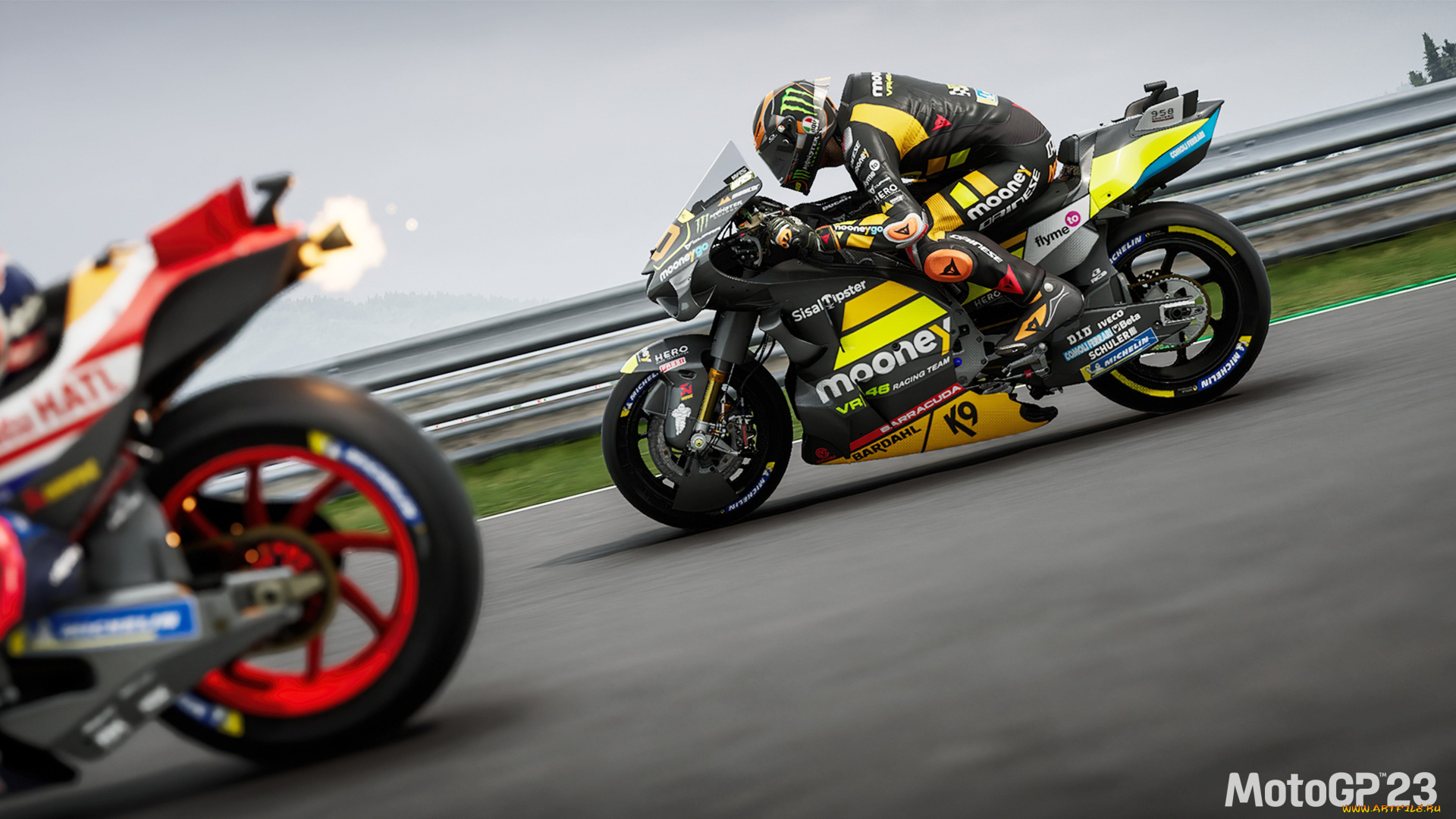 видео, игры, moto, gp, , ultimate, racing, technlogy, скриншот, motogp, 23, скорость, драйв