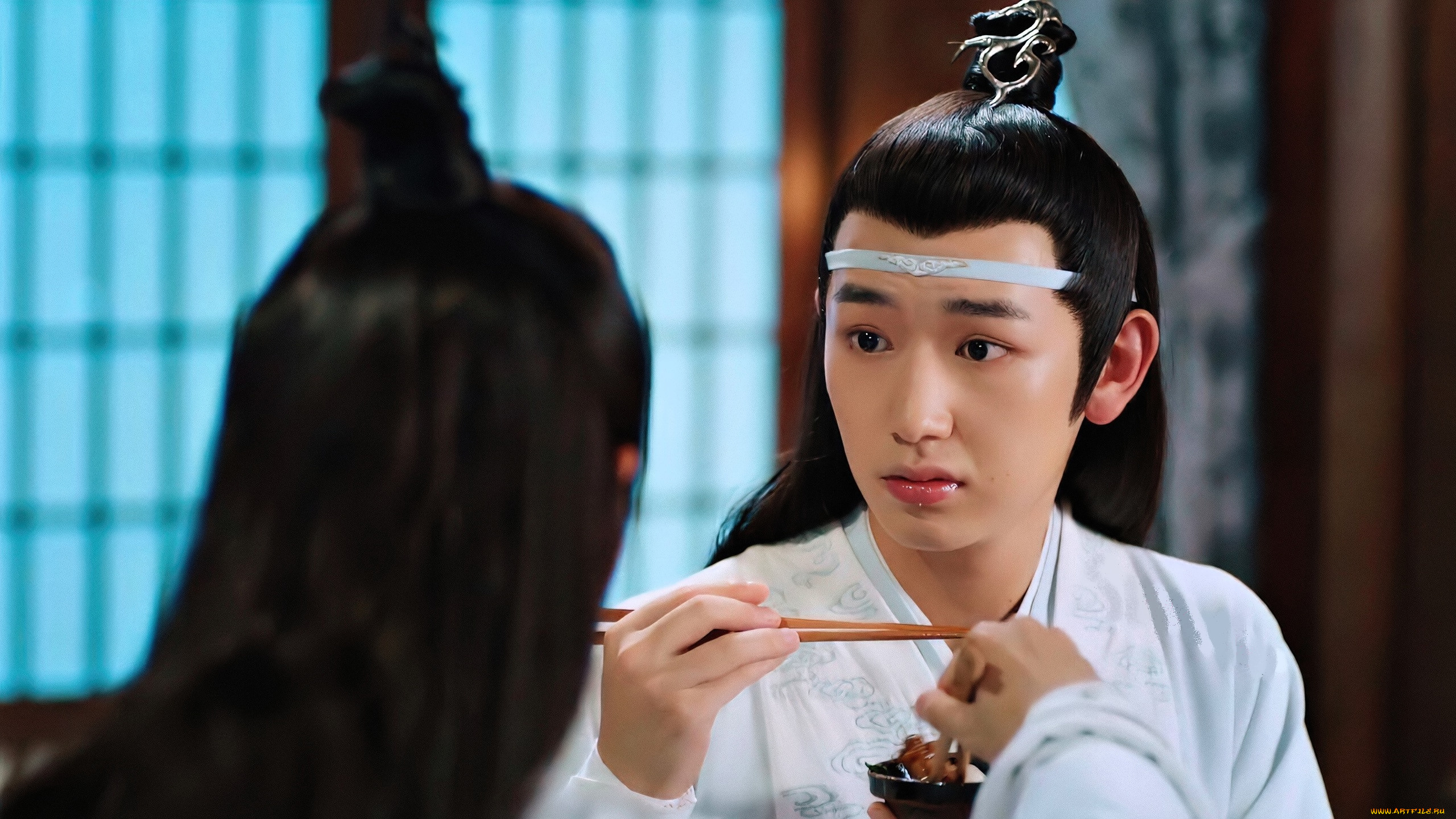 кино, фильмы, the, untamed, лань, сычжуй, циньи, еда