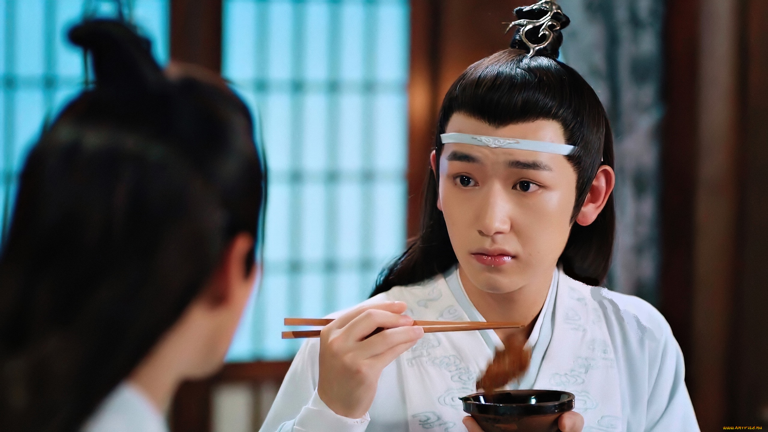 кино, фильмы, the, untamed, лань, сычжуй, циньи, еда