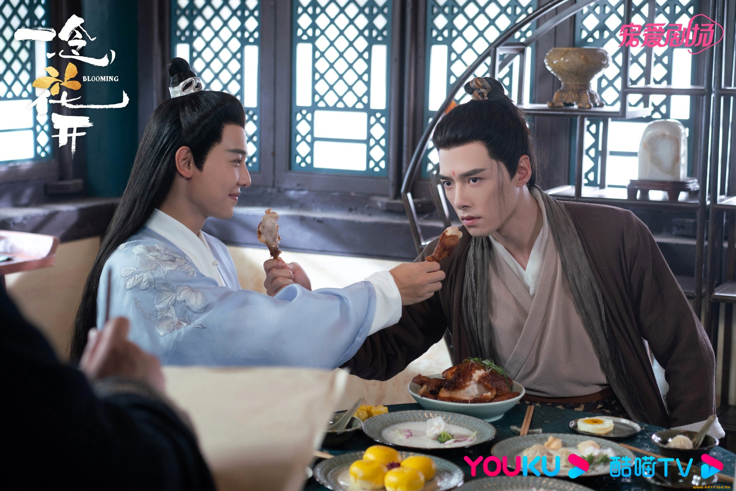 кино, фильмы, blooming, парни, еда