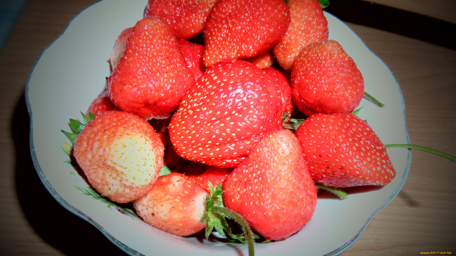 еда, клубника, , земляника, ягоды, макро