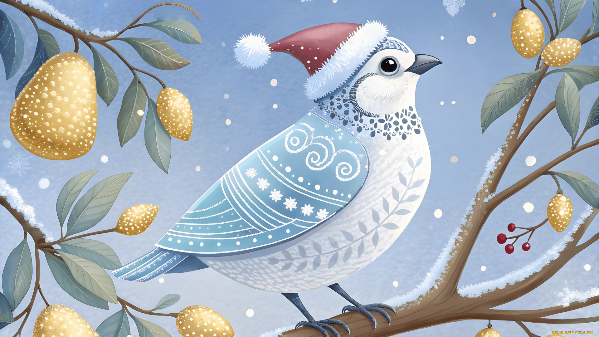 праздничные, векторная, графика, , новый, год, новогодняя