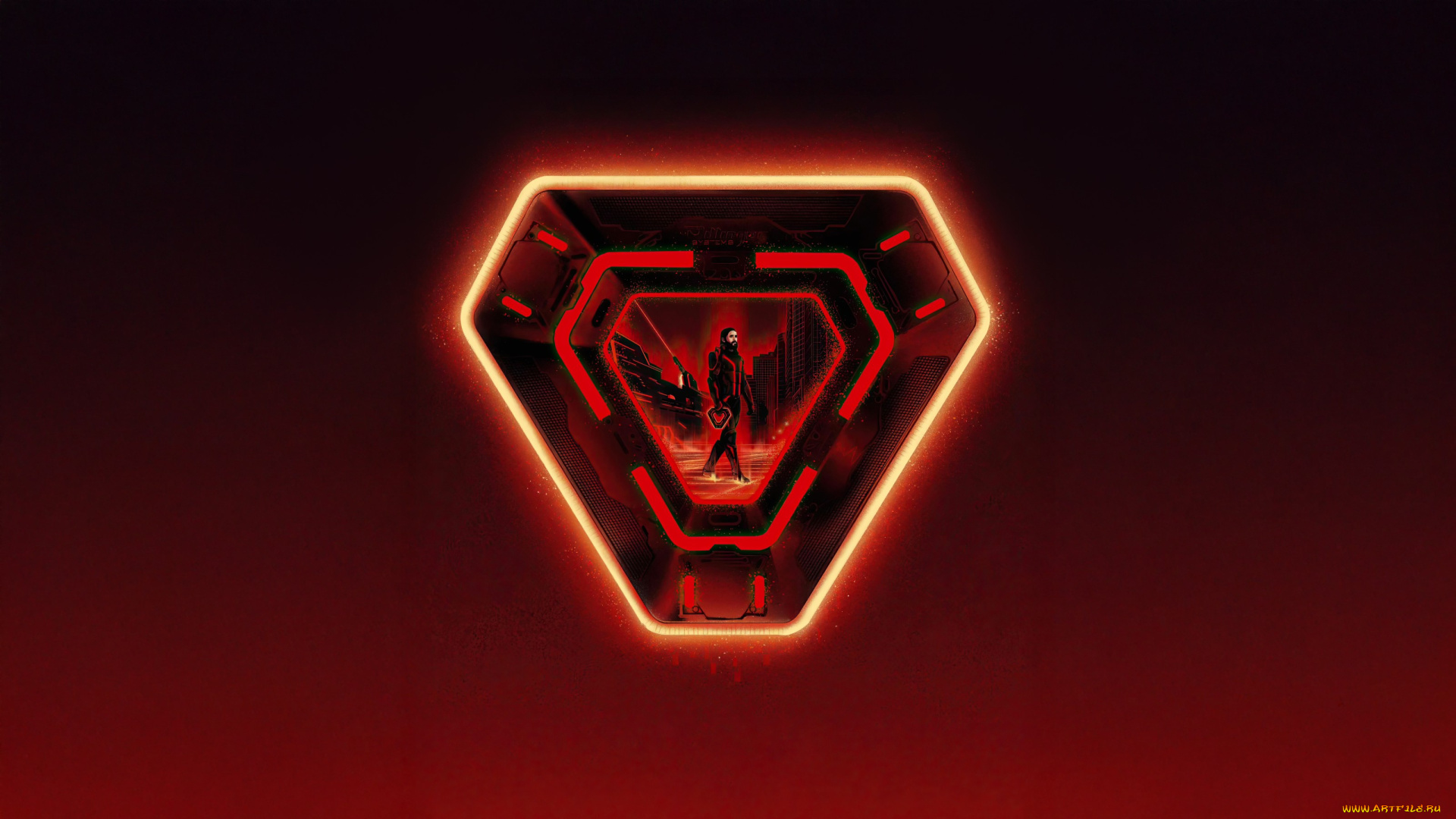 рисованное, кино, , мультфильмы, tron, ares, трон, арес, 2025