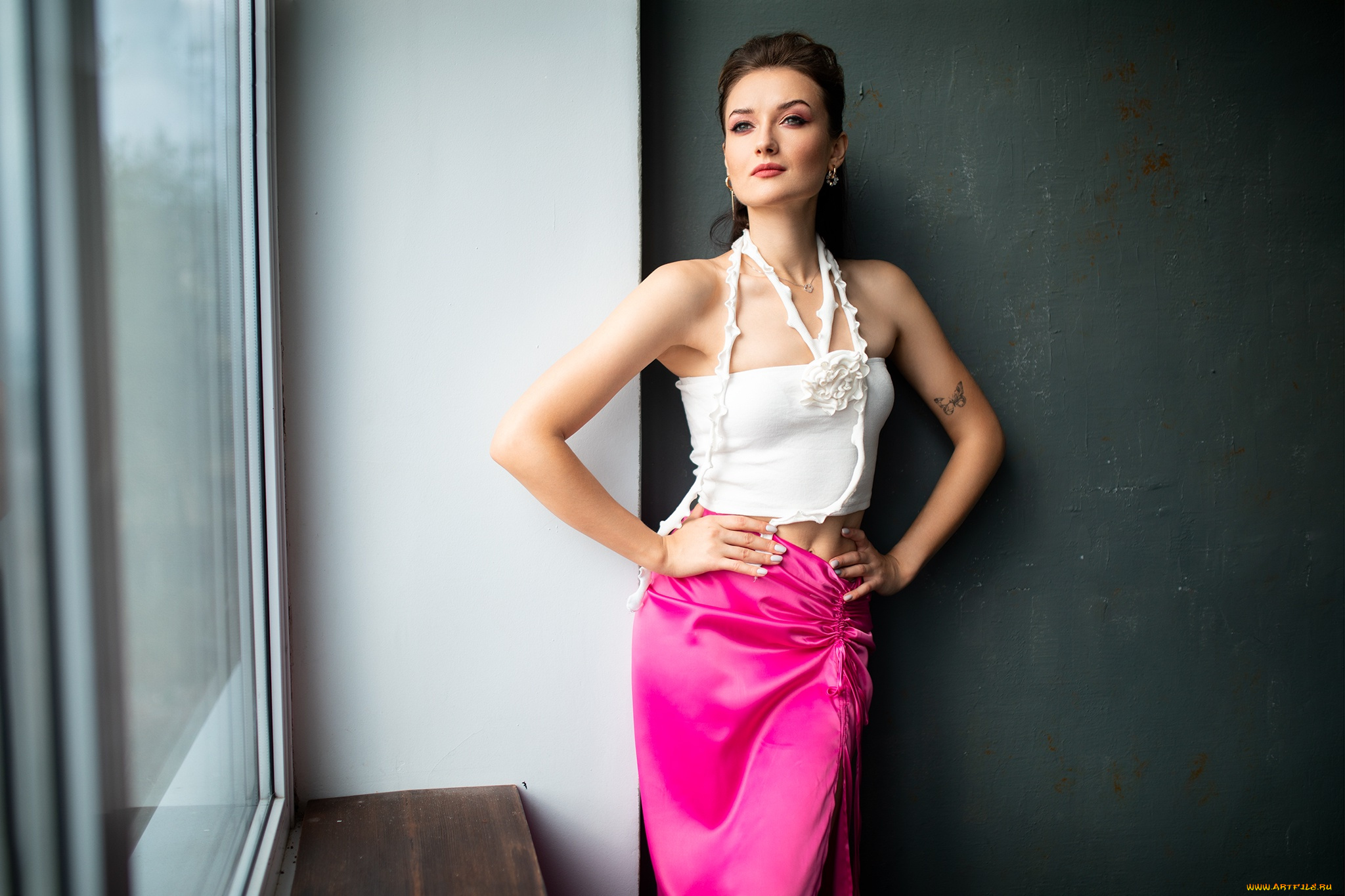 сексуальная, девушка, девушки, -, брюнетки, , шатенки, девушка, женщина, брюнетка, темноволосая, сексуальная, модель, звезда, позирует, разная, обувь, верхняя, стильная, одежда, нижнее, эротическое, бельё, трусы, лифчик, колготки, чулки, аксессуары, макияж, и, множество, элементов, на, фотографии