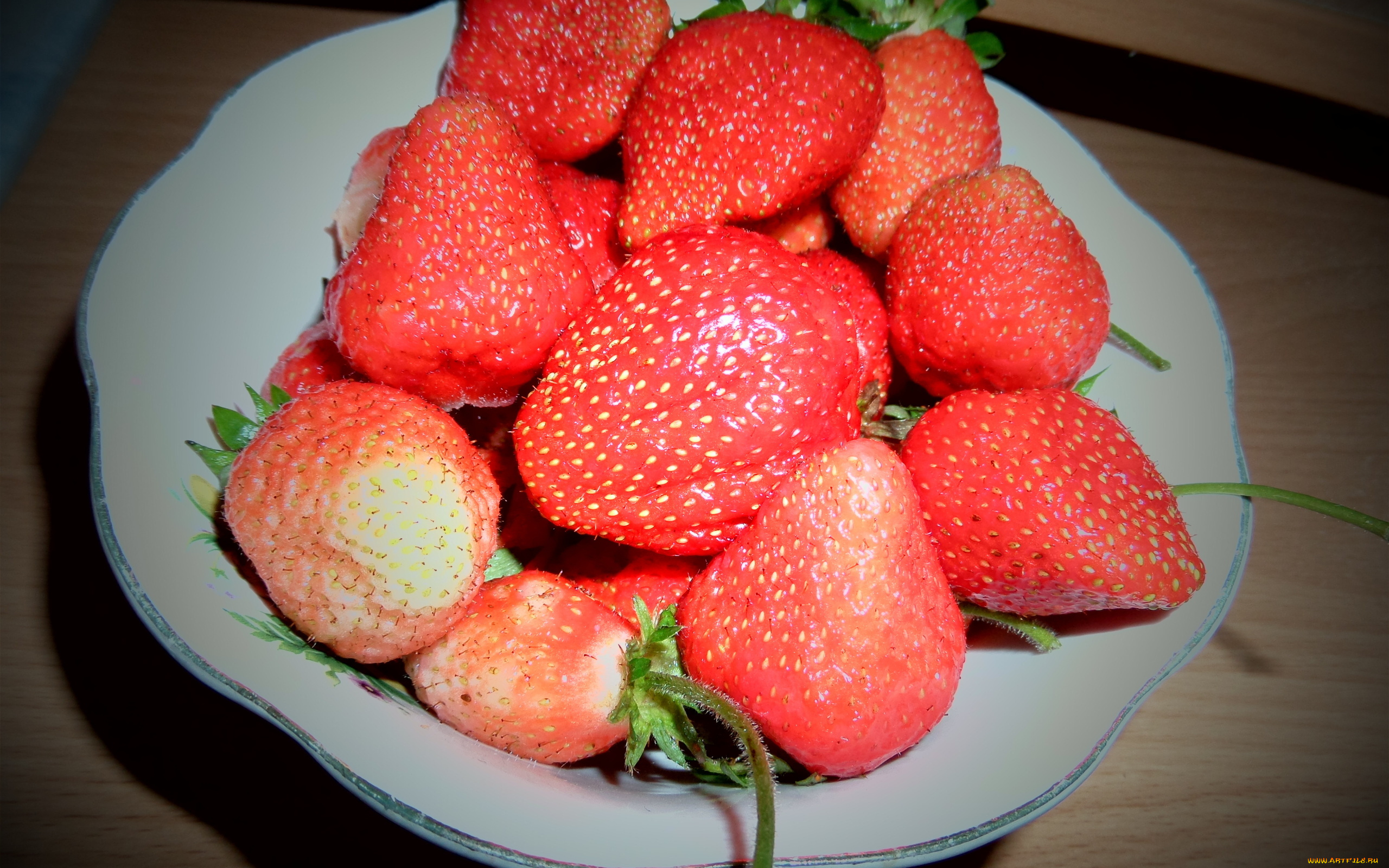 еда, клубника, , земляника, ягоды, макро