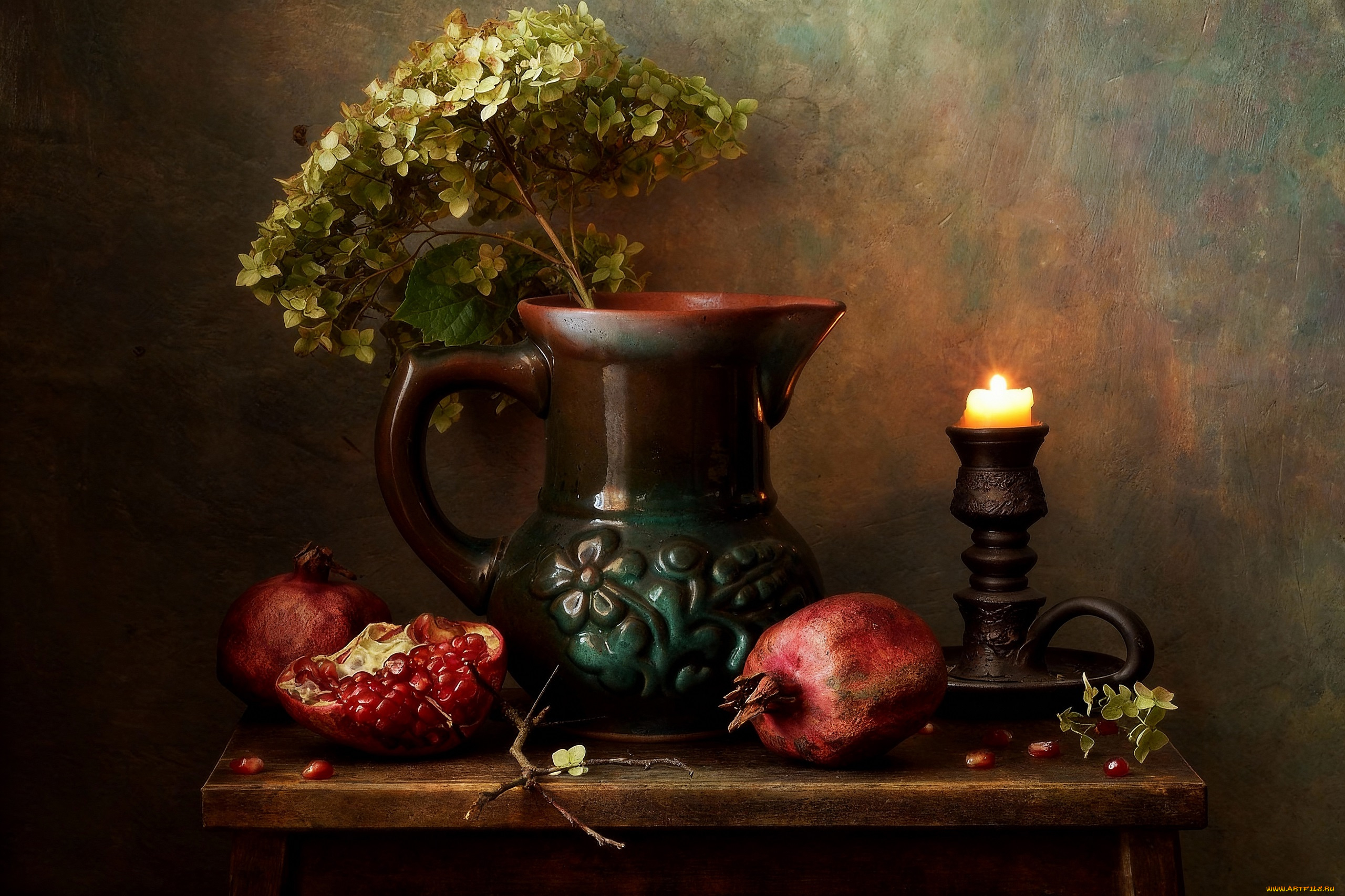 еда, натюрморт