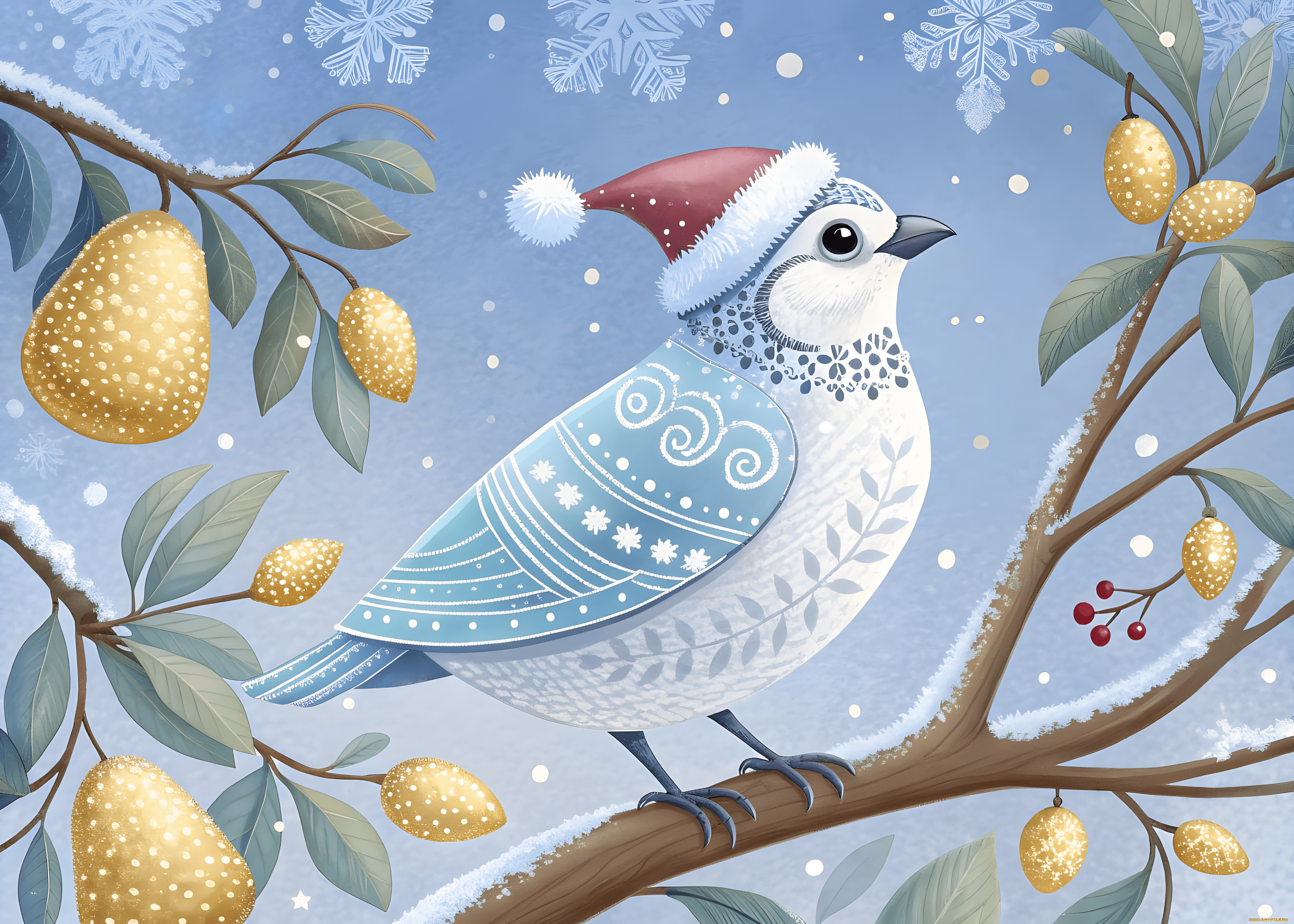 праздничные, векторная, графика, , новый, год, новогодняя