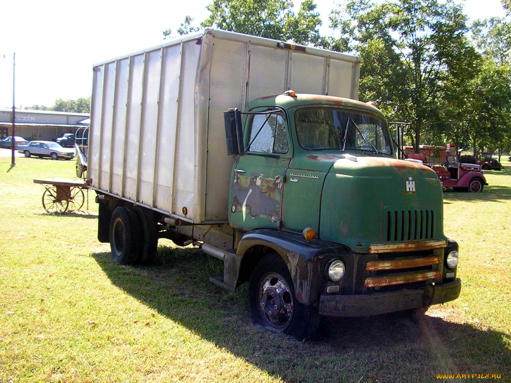 international, автомобили