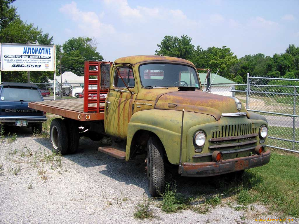 international, автомобили