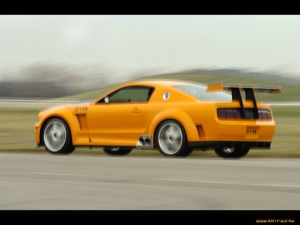 mustang, автомобили, ford