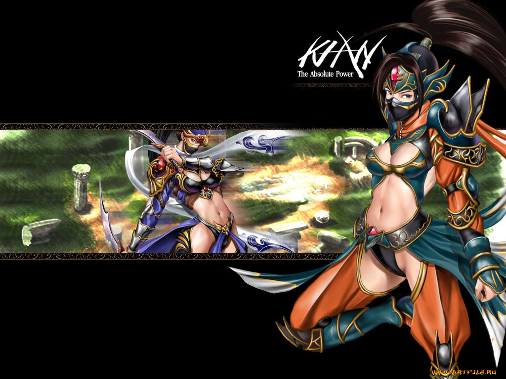 видео, игры, khan, the, absolute, power