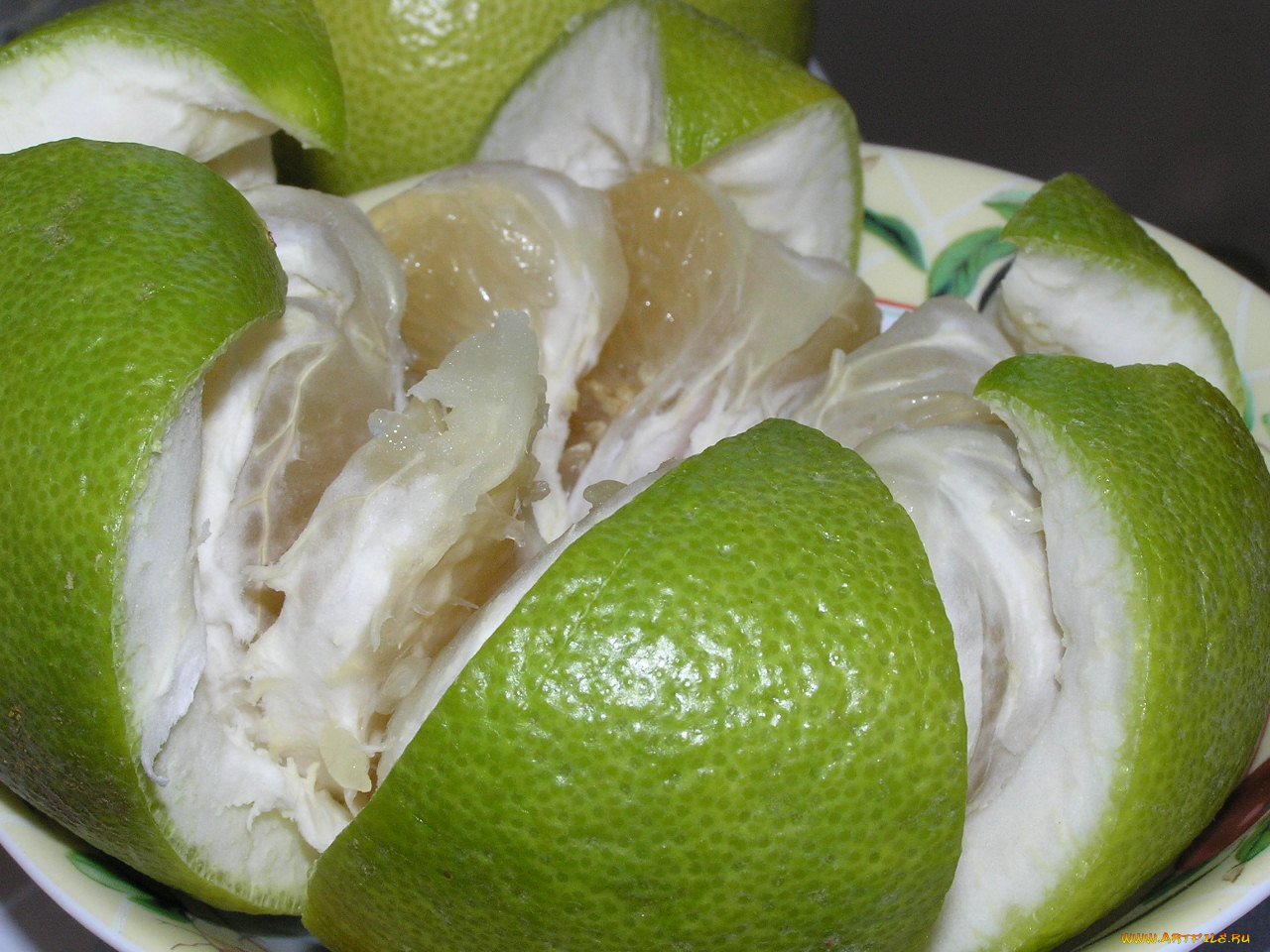 еда, цитрусы