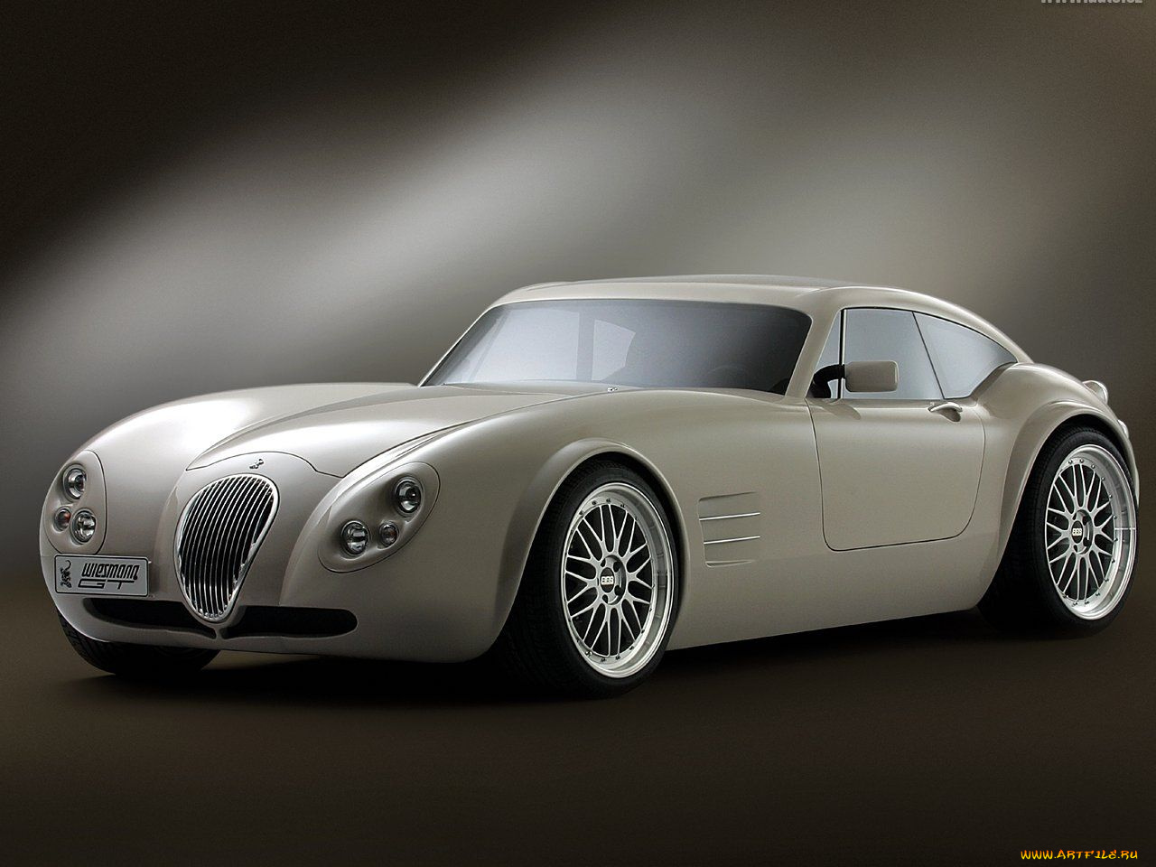 wiesmann, gt, автомобили