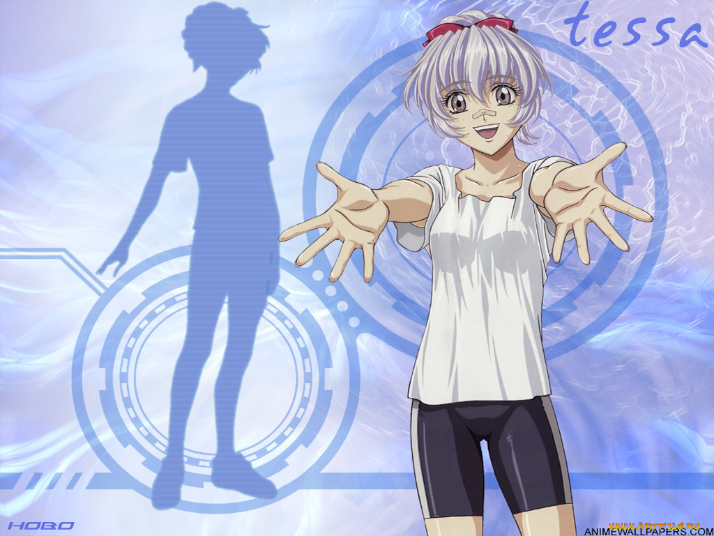 аниме, full, metal, panic