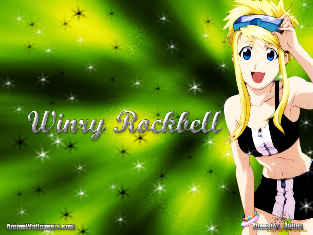 аниме, fullmetal, alchemist