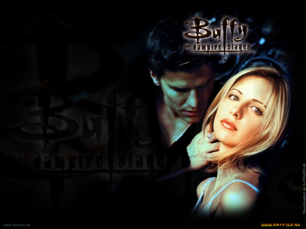 buffy, кино, фильмы, the, vampire, slayer