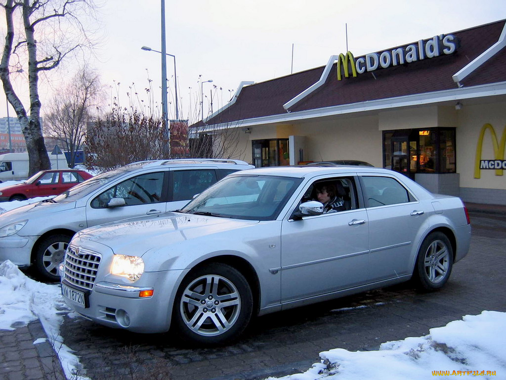 chrysler, 300c, автомобили