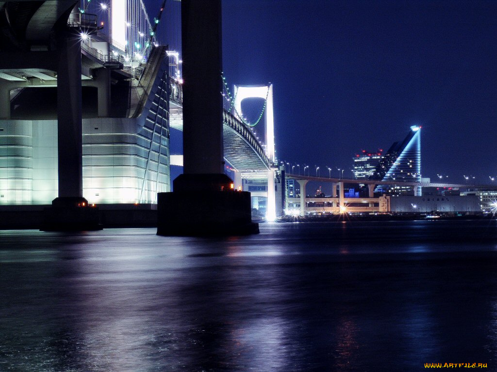 города, токио, Япония