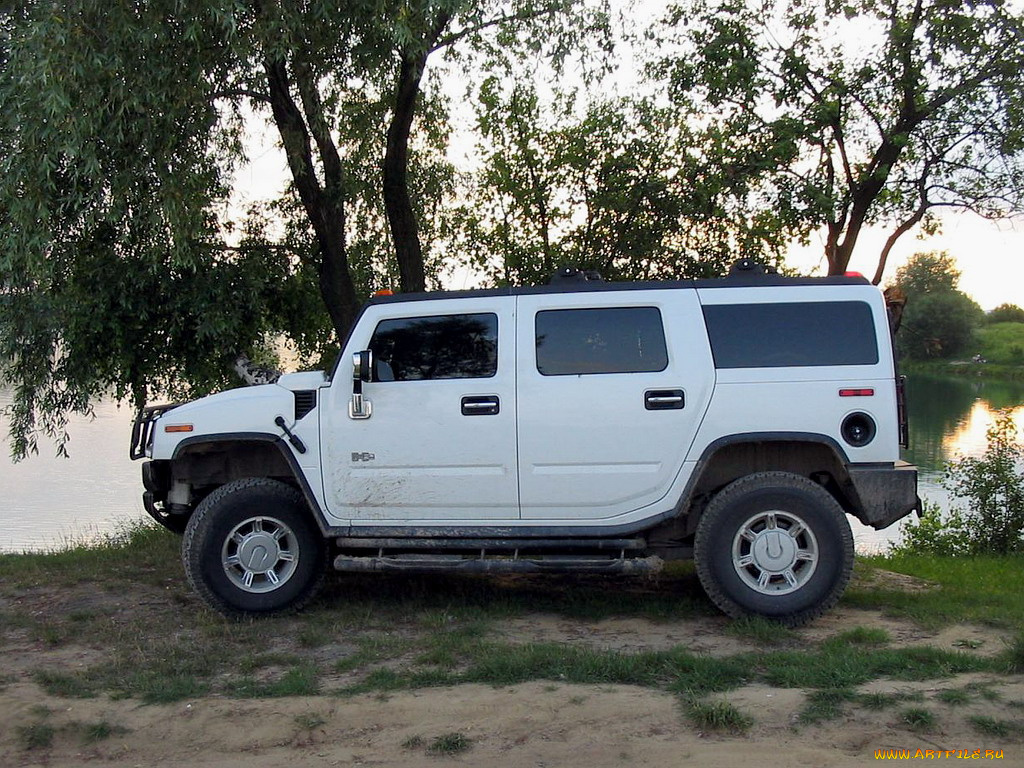hummer, h2, автомобили