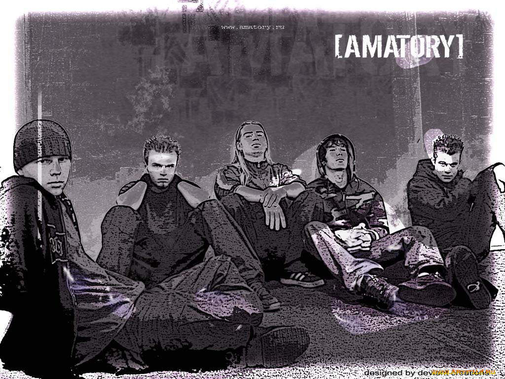 музыка, amatory
